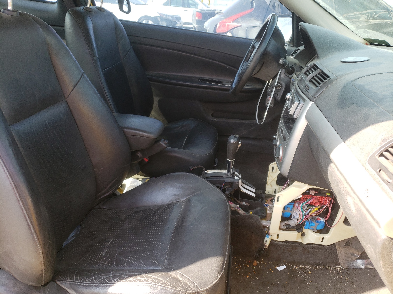 Photo 5 from auction – 2006 CHEVROLET COBALT with VIN 1G1AM18B867626571