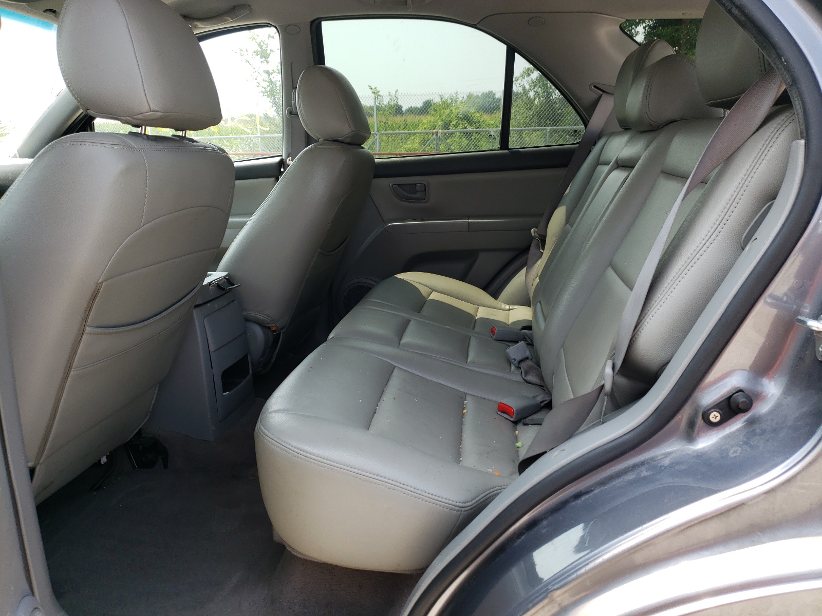 Zdjęcie 6 z aukcji – 2009 KIA SORENTO z VIN KNDJD735X95871030