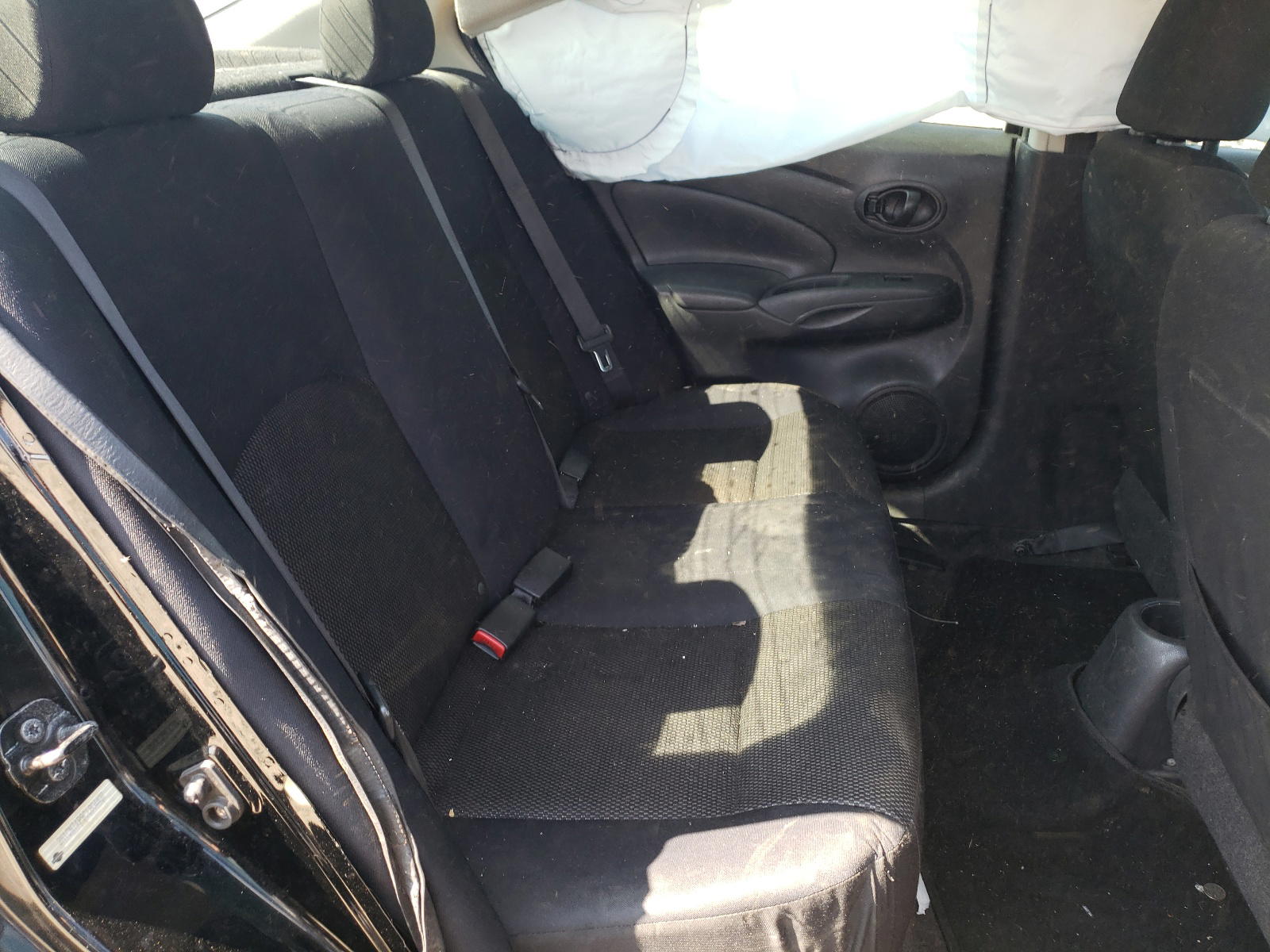 Photo 6 from auction – 2012 NISSAN VERSA S with VIN 3N1CN7AP9CL804407