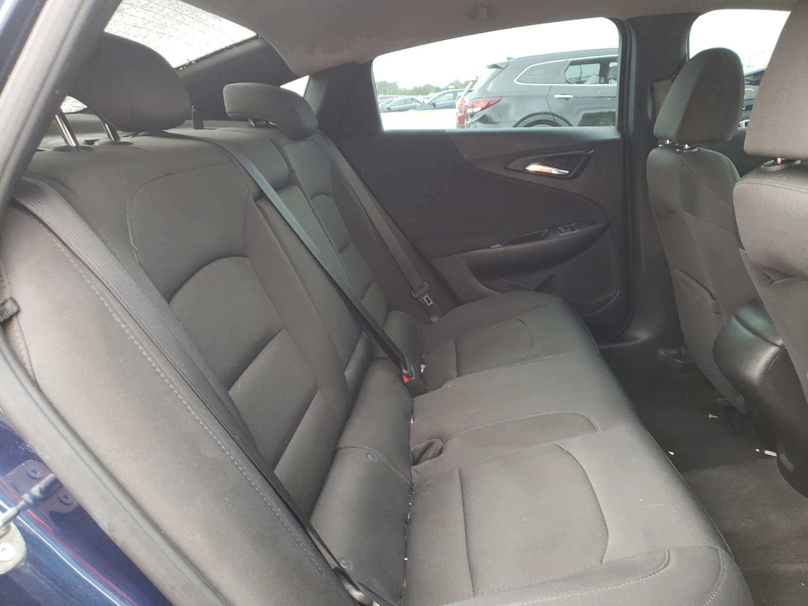 Photo 6 from auction – 2016 CHEVROLET MALIBU LS with VIN 1G1ZB5ST6GF357169