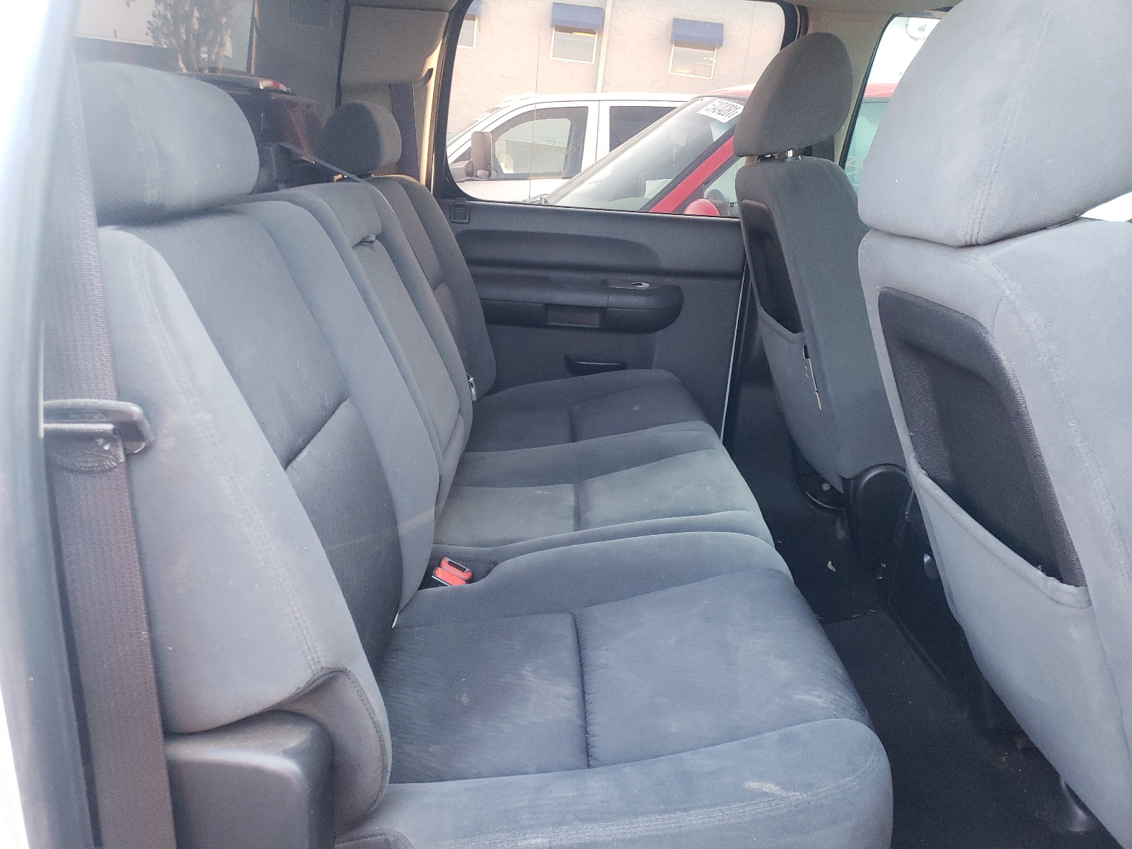 Photo 6 from auction – 2009 CHEVROLET SILVERADO with VIN 3GCEC23029G274068