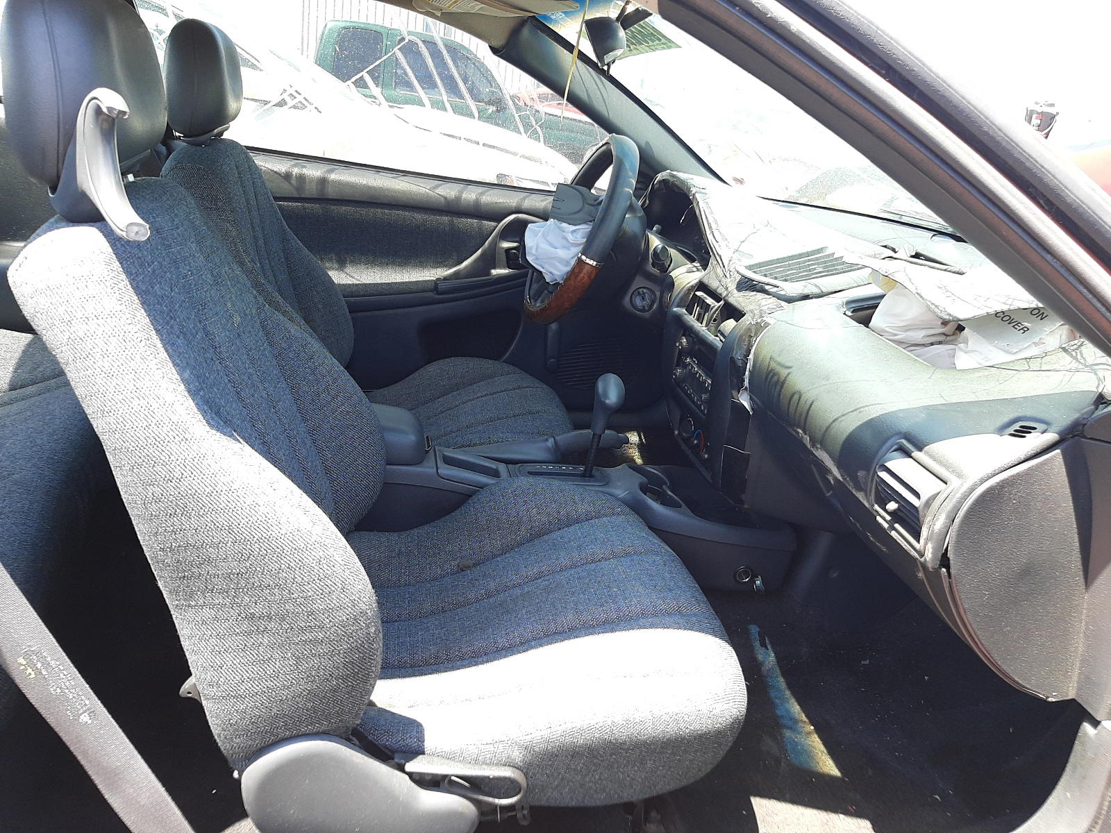 Photo 5 from auction – 2004 CHEVROLET CAVALIER with VIN 1G1JC12F147282819