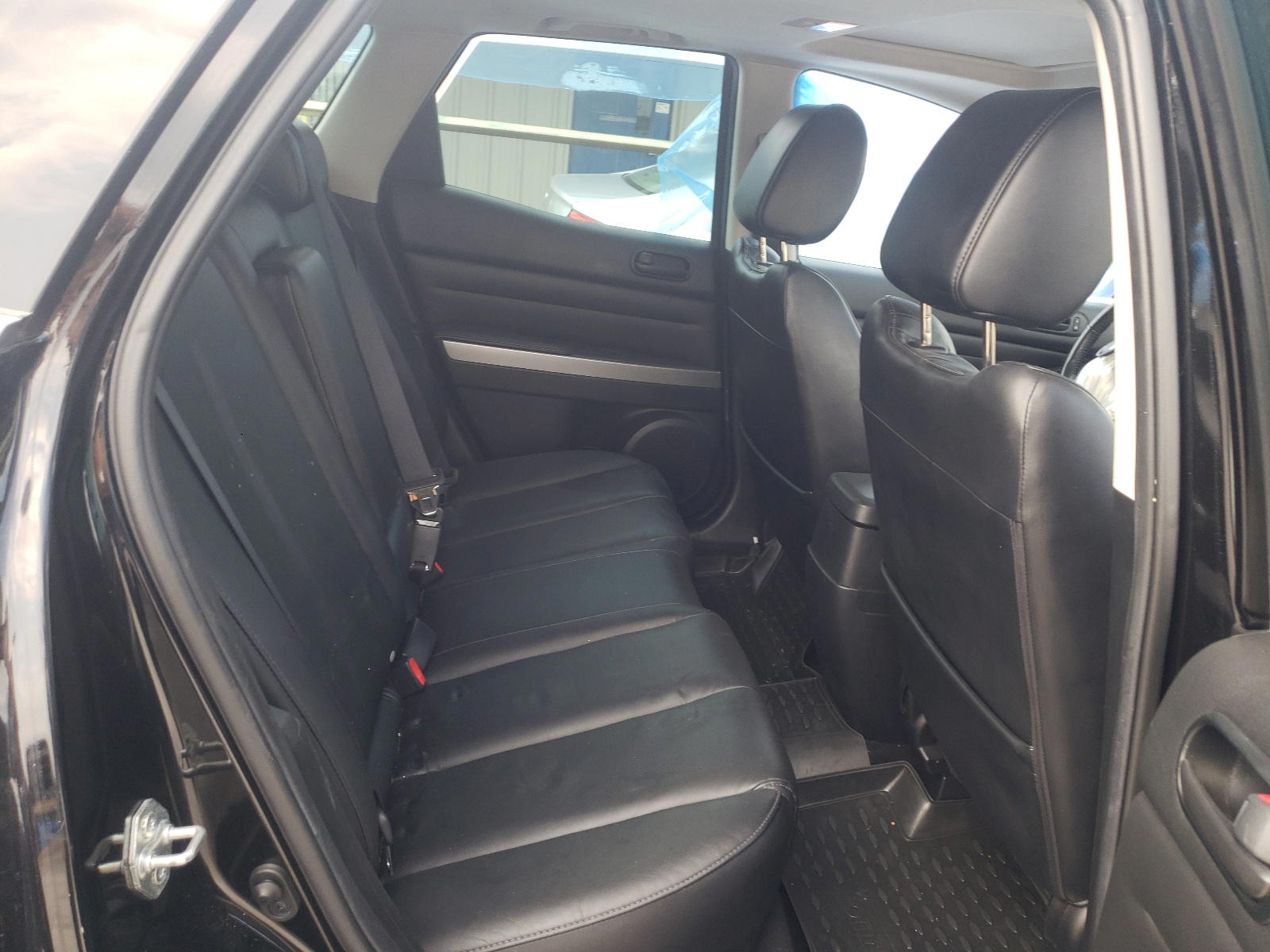 Photo 6 from auction – 2011 MAZDA CX-7 with VIN 5J6TF1H50DL001052