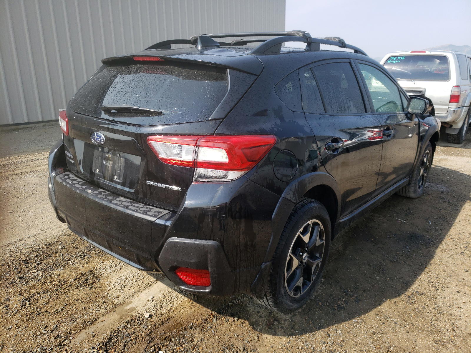 Photo 4 from auction – 2018 SUBARU CROSSTREK with VIN JF2GTABC3JH300669