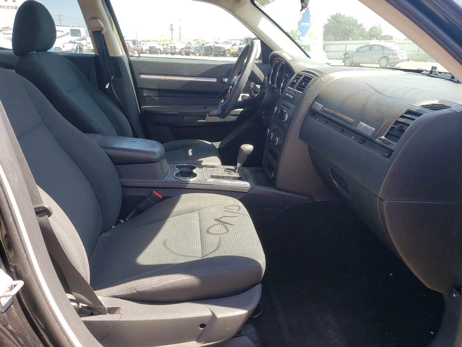 Photo 5 from auction – 2009 DODGE CHARGER with VIN 2B3KA33VX9H632433