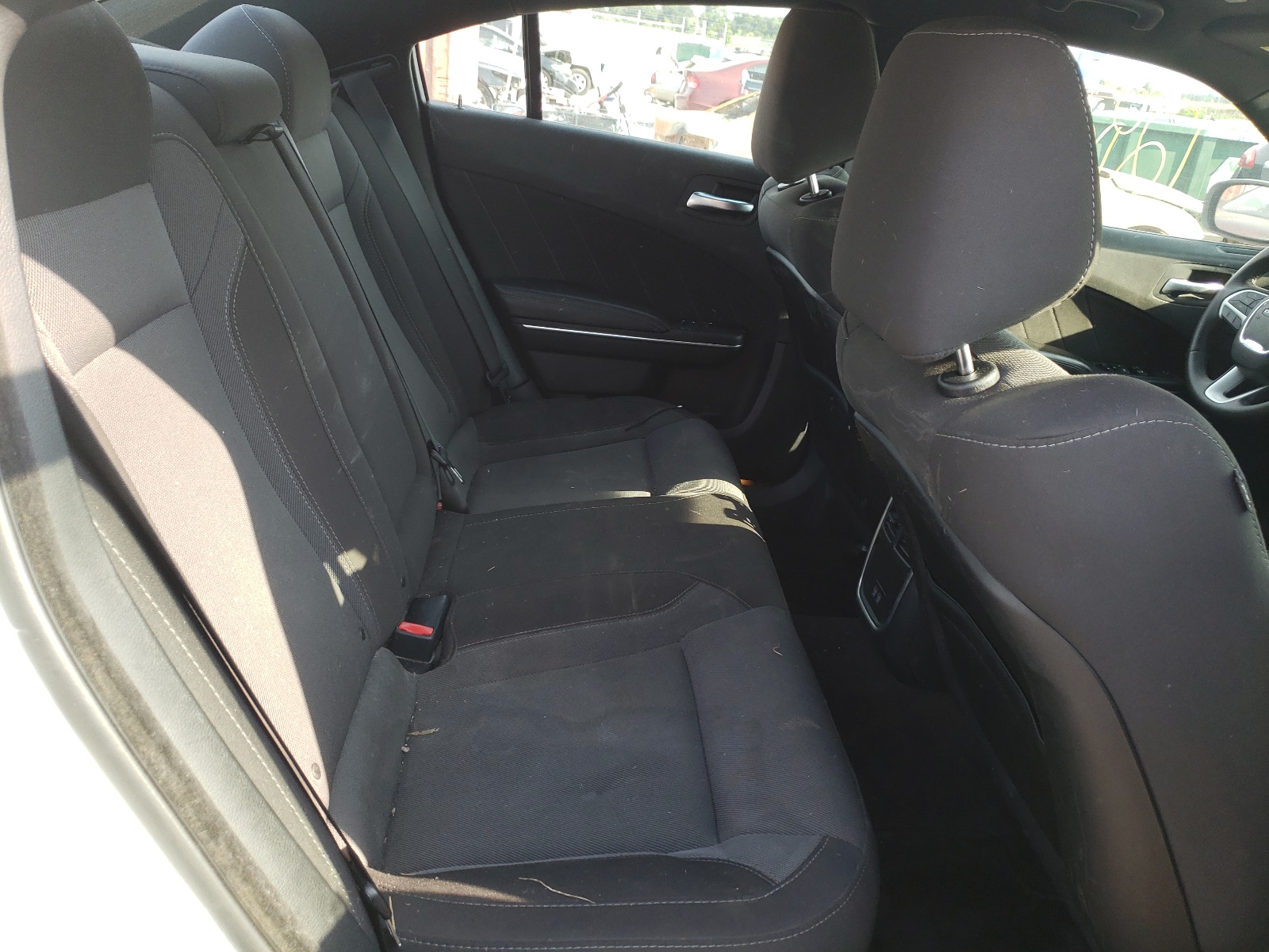 Photo 6 from auction – 2017 DODGE CHARGER SX with VIN 2C3CDXHG7HH537455