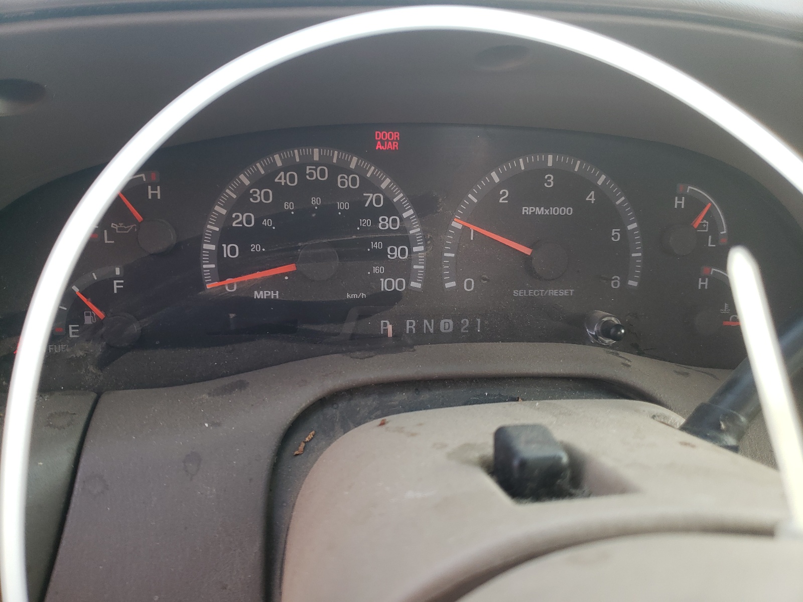 Photo 8 from auction – 1999 FORD F150 with VIN 1FTRX17L5XKB62729