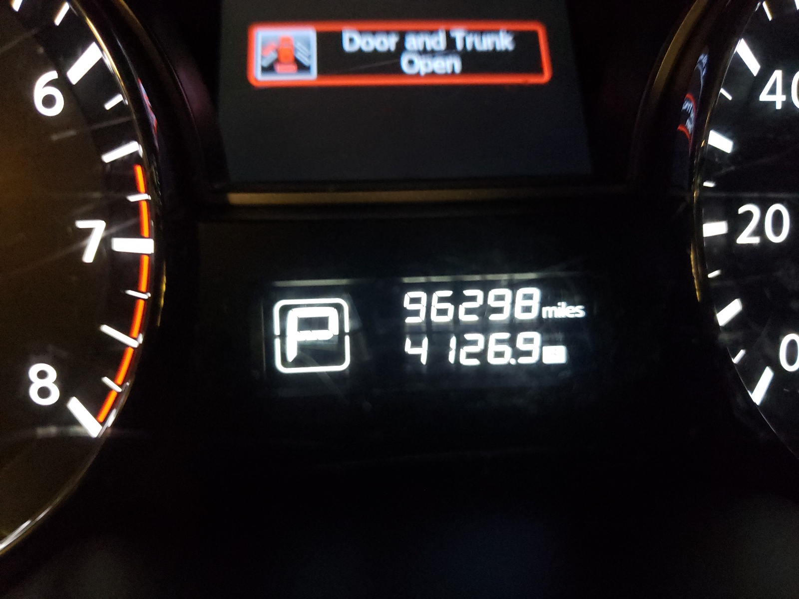 Photo 8 from auction – 2015 NISSAN ALTIMA 2.5 with VIN 1N4AL3AP1FN381089