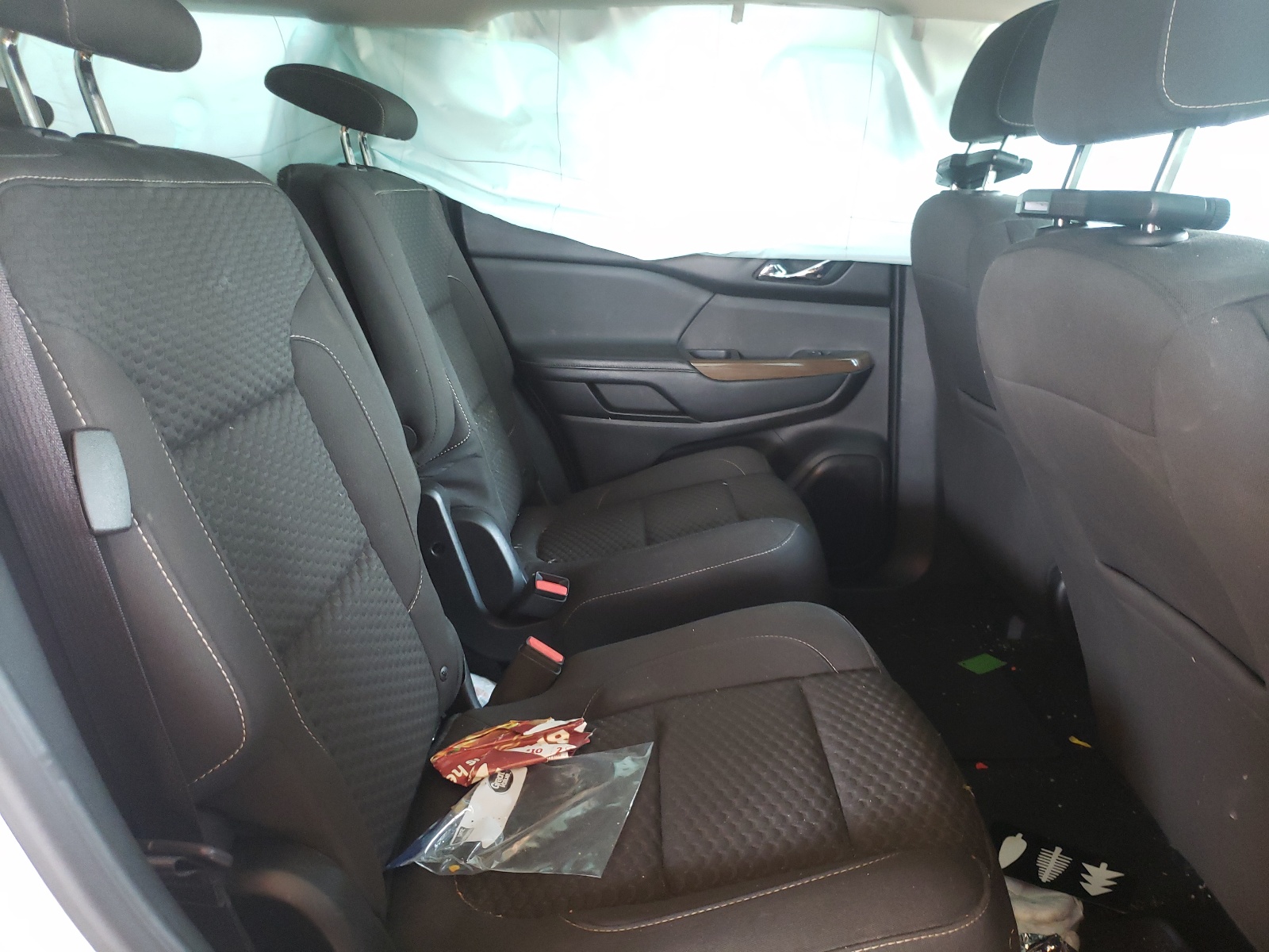 Photo 6 from auction – 2018 GMC ACADIA SLE with VIN 1GKKNLLA5JZ130499
