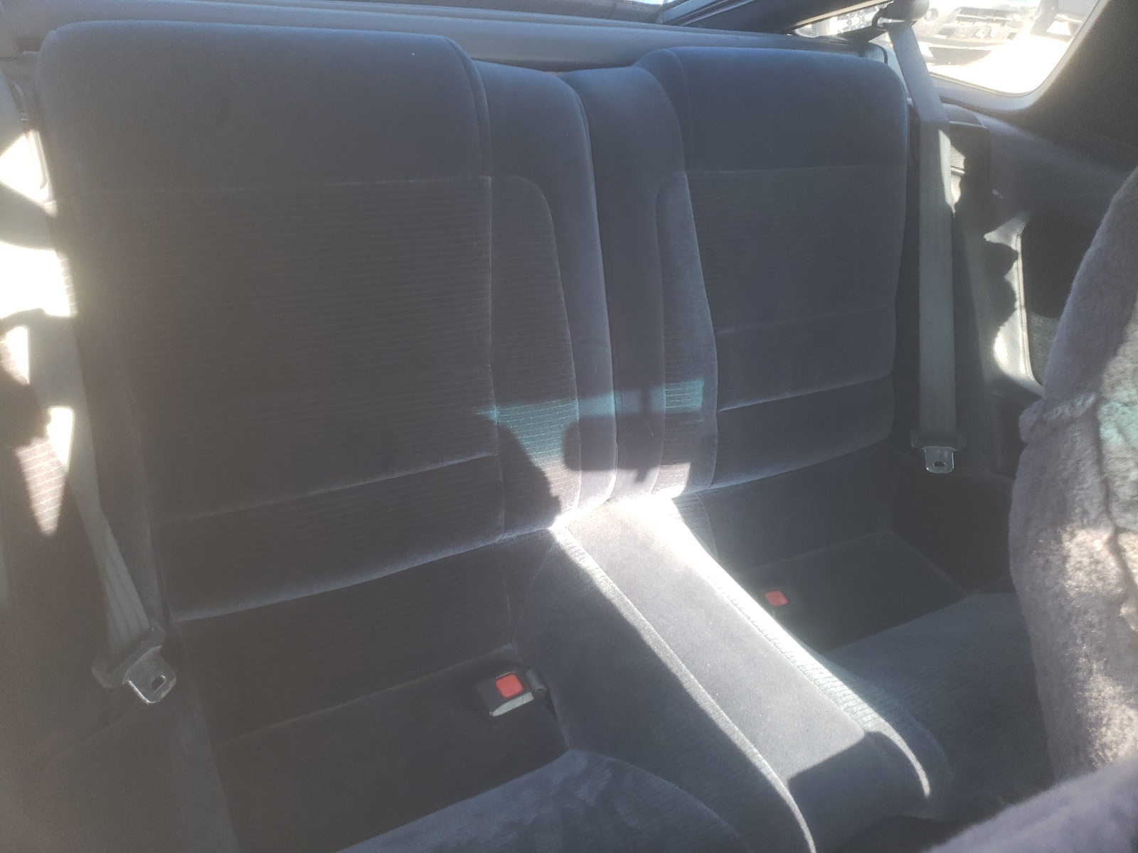 Photo 6 from auction – 1989 TOYOTA SUPRA with VIN JT2MA71J8K0124138