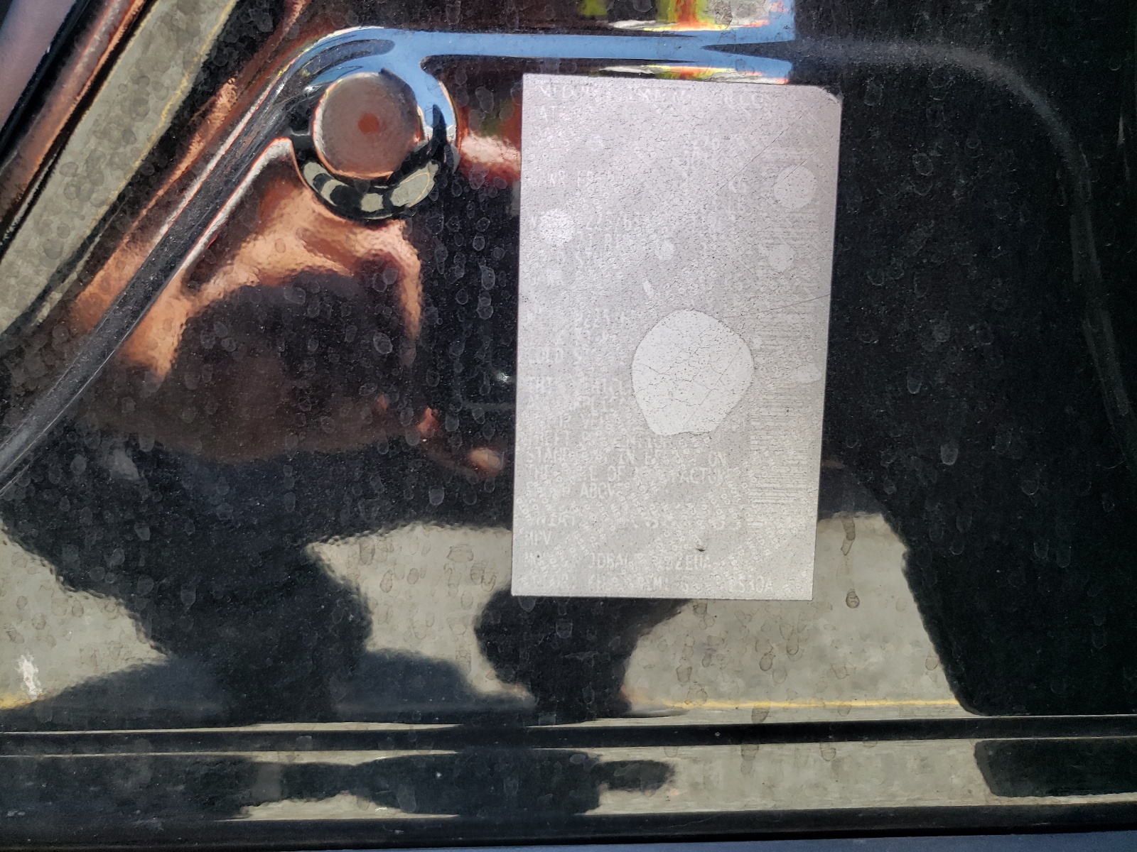 Photo 10 from auction – 2015 NISSAN ROGUE S with VIN 5N1AT2ML5FC882765