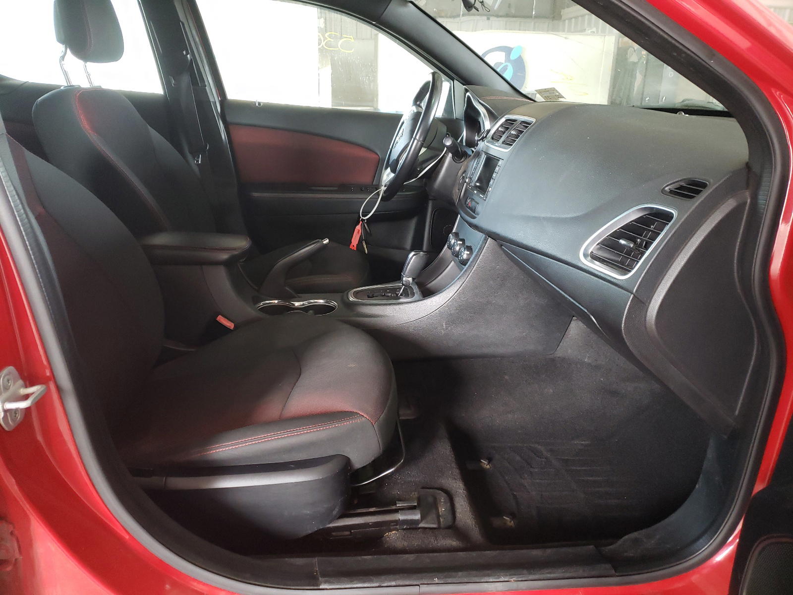 Photo 5 from auction – 2012 DODGE AVENGER SX with VIN 1C3CDZEG5CN264564