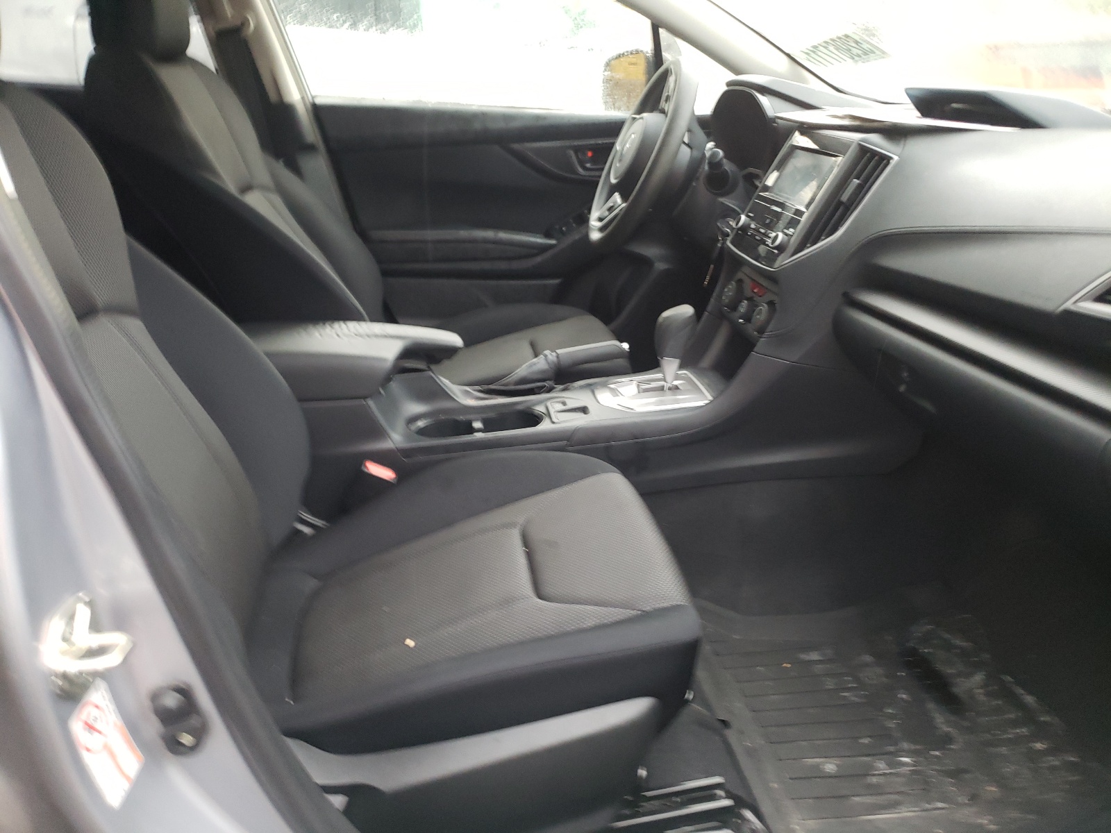 Photo 5 from auction – 2018 SUBARU CROSSTREK with VIN JF2GTAAC4JH294642