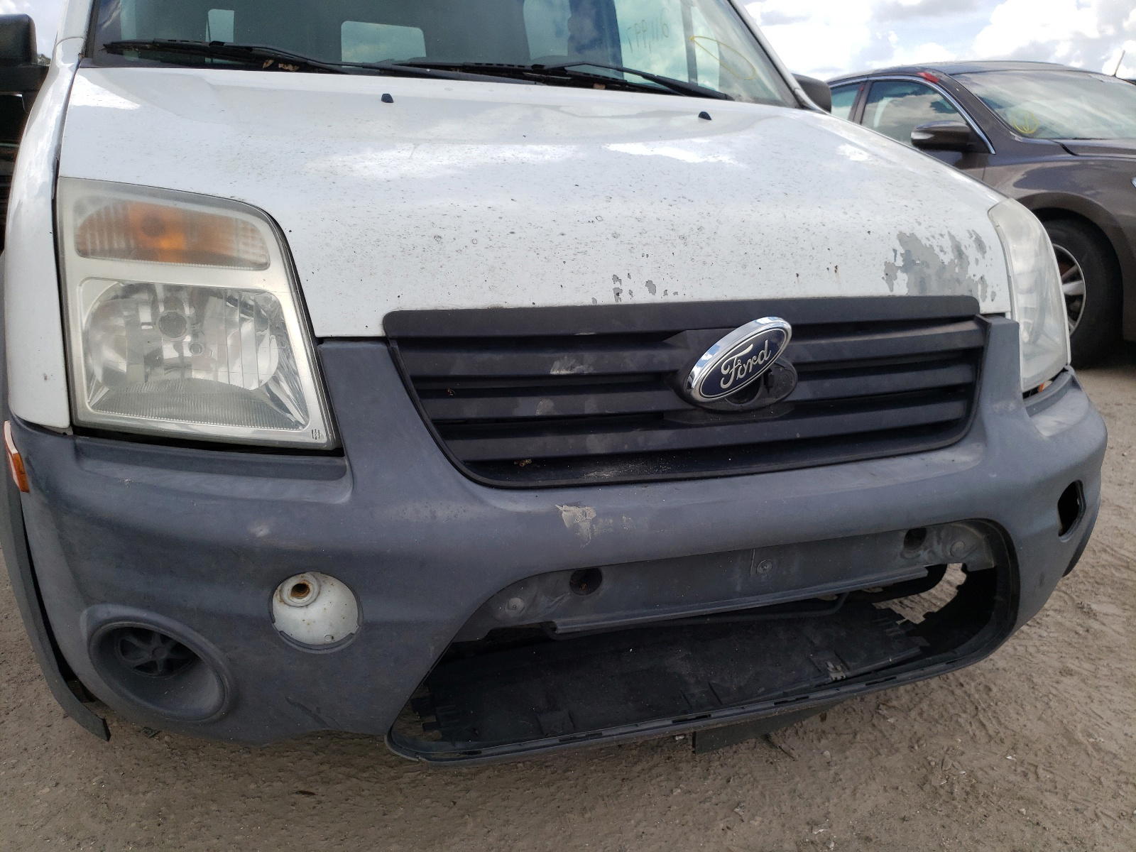 Photo 9 from auction – 2012 FORD TRANSIT CO with VIN NM0LS6AN6CT116033