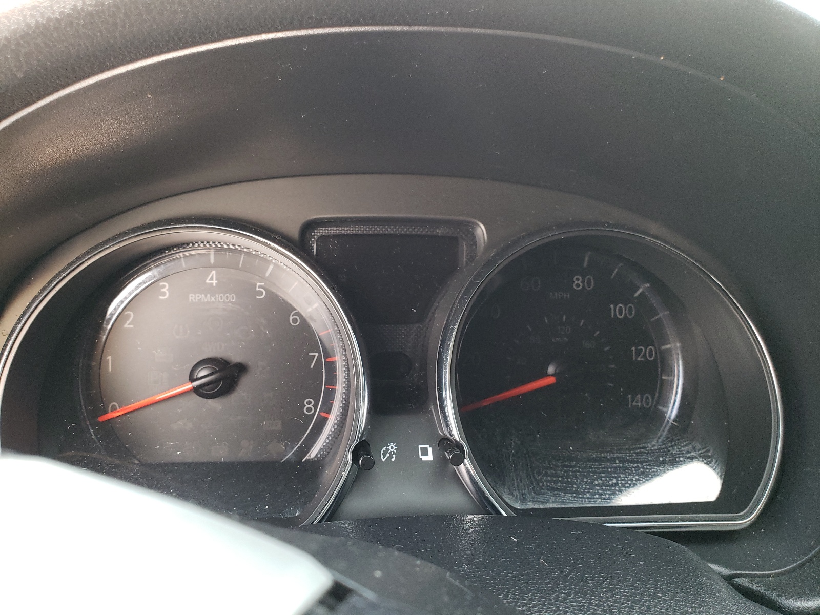 Photo 8 from auction – 2018 NISSAN VERSA S with VIN 3N1CN7AP2JL837035