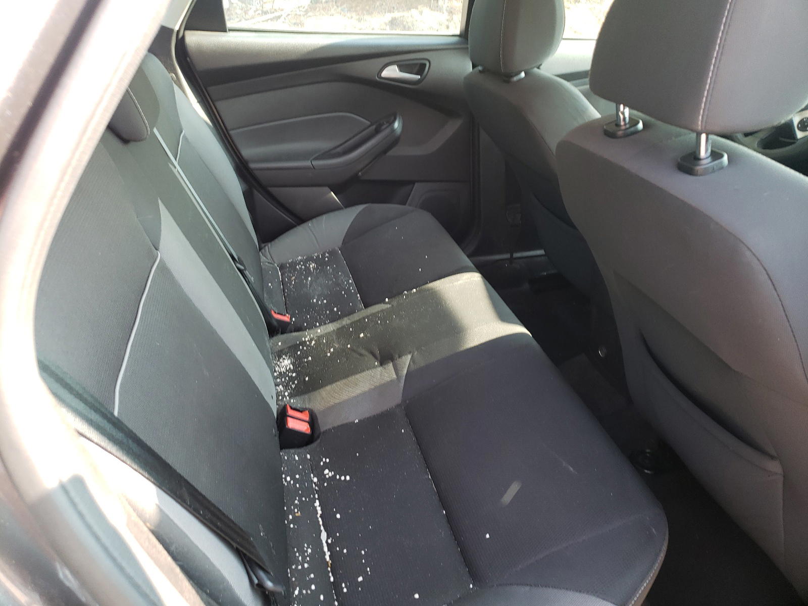 Photo 6 from auction – 2014 FORD FOCUS SE with VIN 1FADP3F22EL157676
