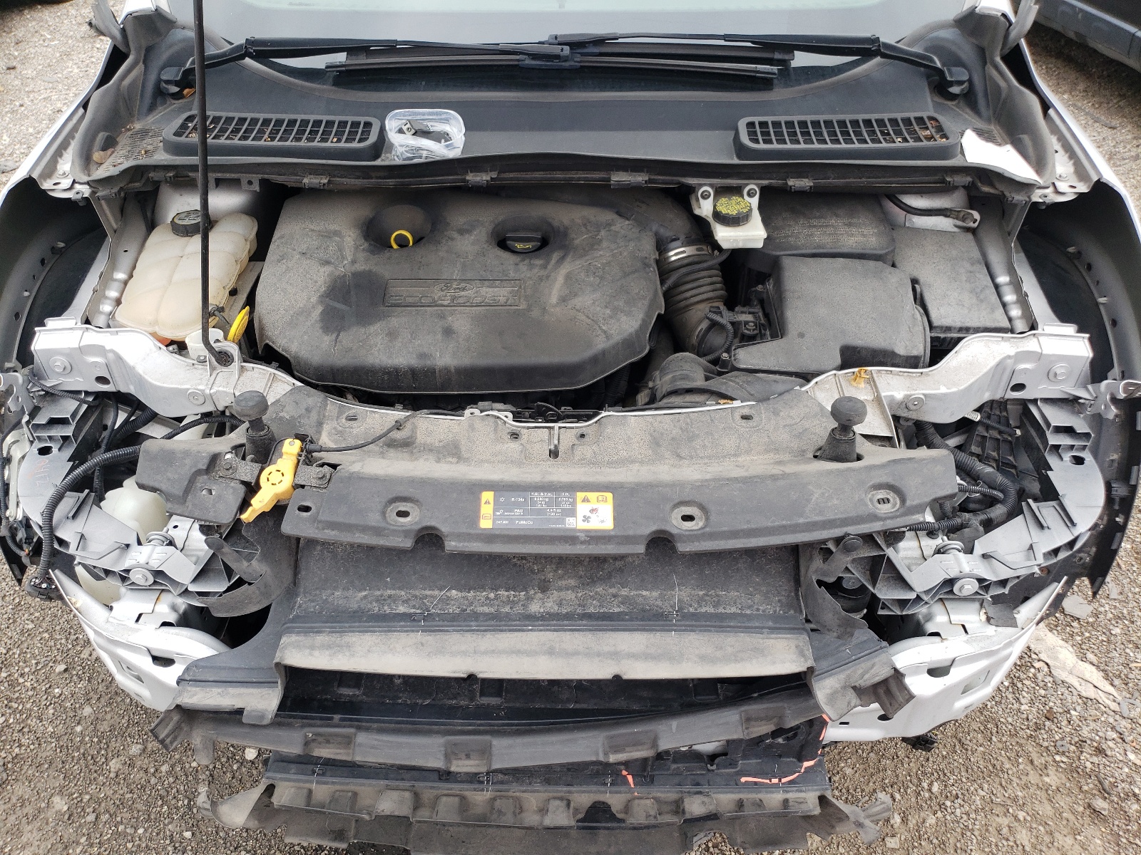 صورة رقم 7 من المزاد - 2013 FORD ESCAPE TIT مع VIN 1FMCU0J92DUB46263