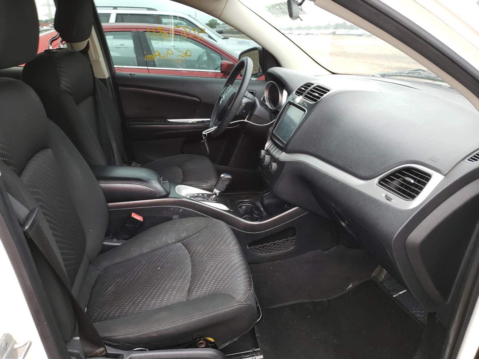 Photo 5 from auction – 2011 DODGE JOURNEY MA with VIN 3D4PG1FG0BT524360