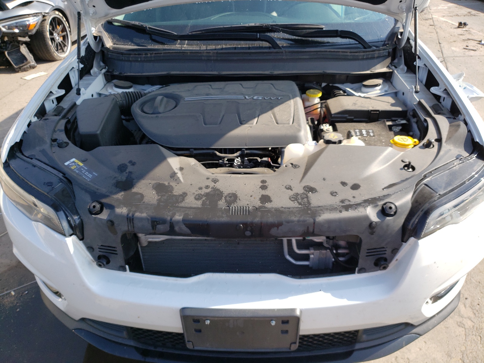 Photo 7 from auction – 2020 JEEP CHEROKEE L with VIN 1C4PJMLX0LD594954