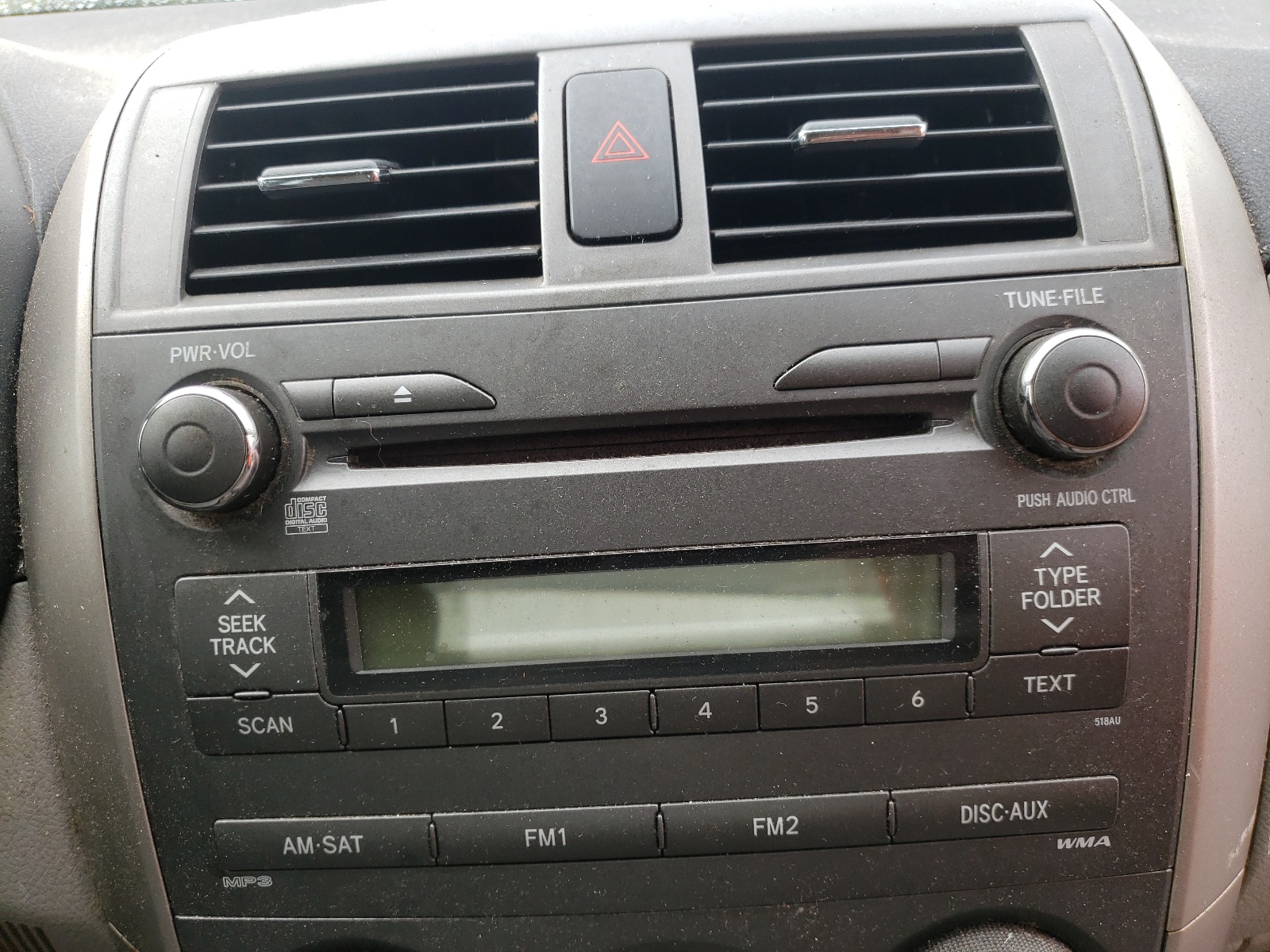 صورة رقم 9 من المزاد - 2011 TOYOTA COROLLA BA مع VIN JTDBU4EE3BJ104665