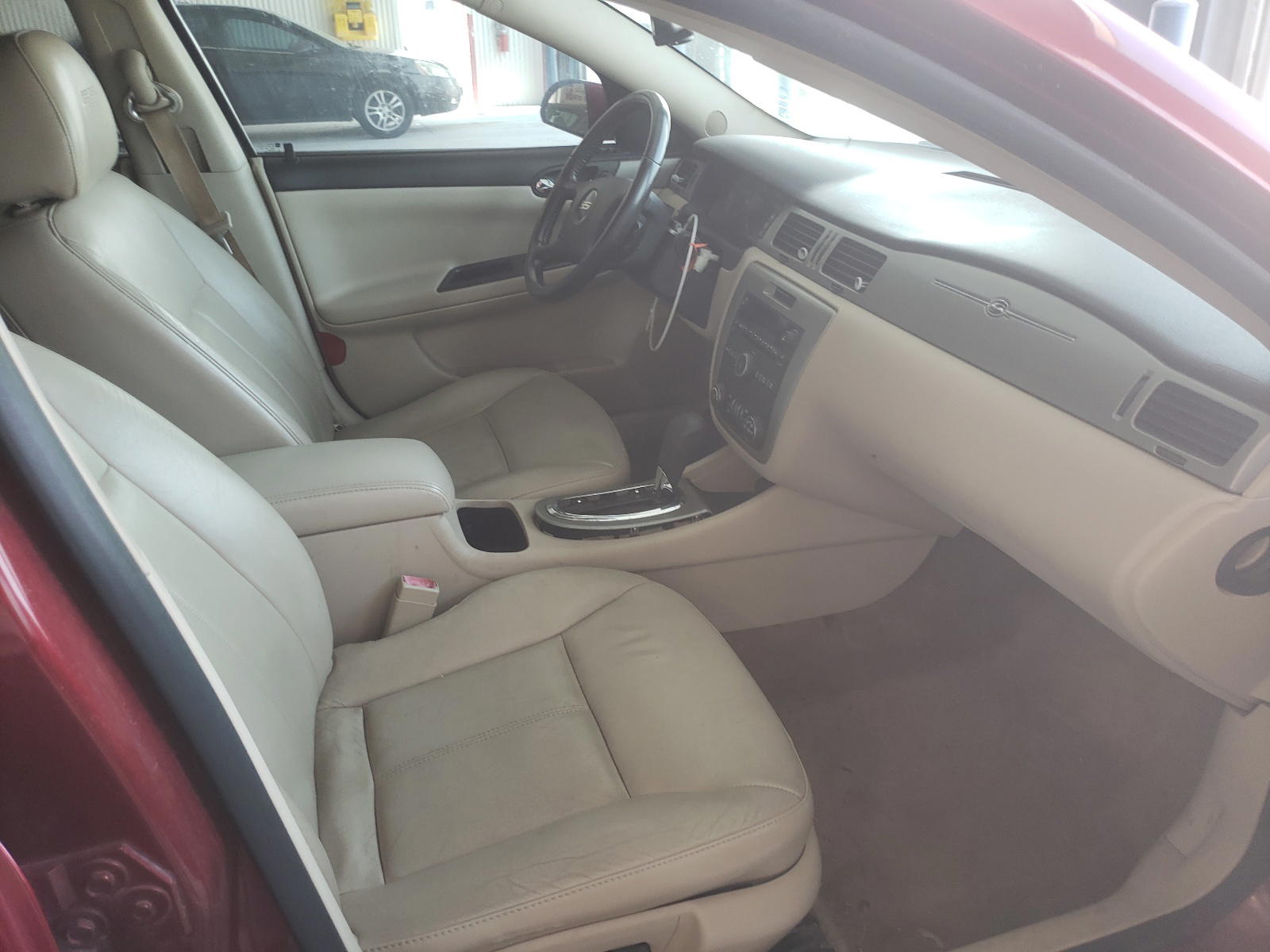 Photo 5 from auction – 2007 CHEVROLET IMPALA SUP with VIN 2G1WD58C479237268
