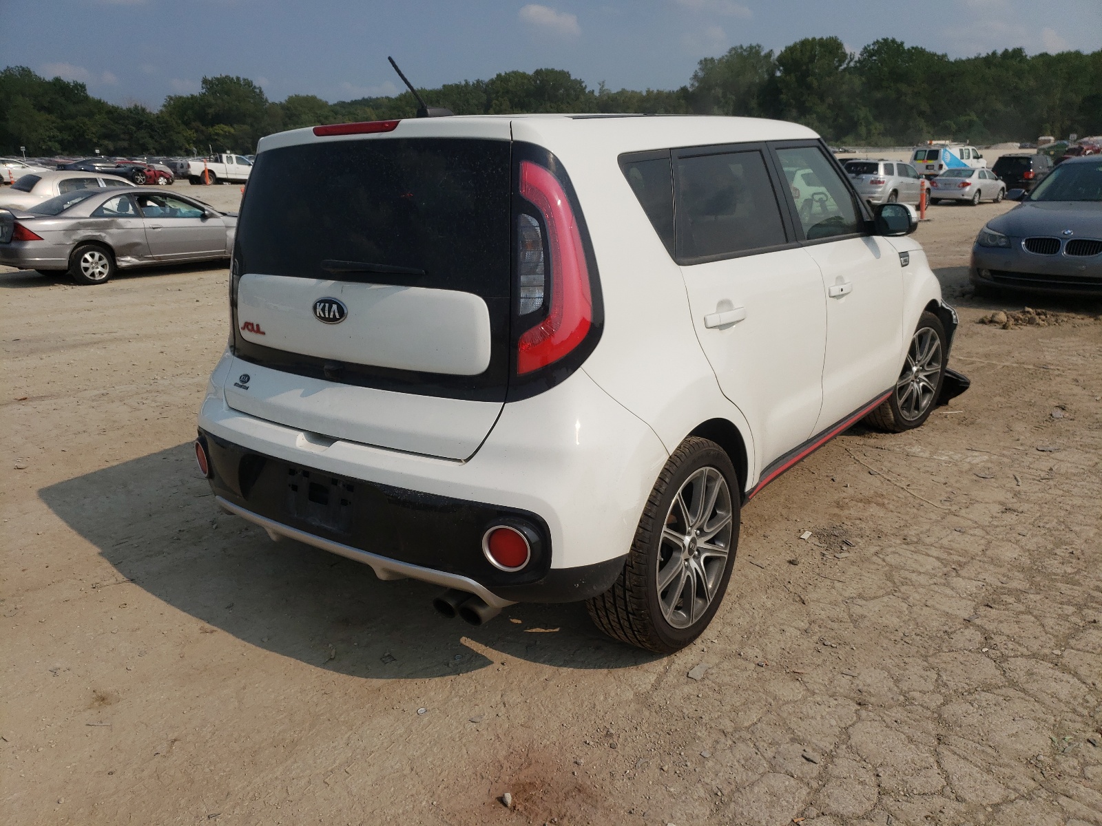 Photo 4 from auction – 2018 KIA SOUL ! with VIN KNDJX3AA7J7561278