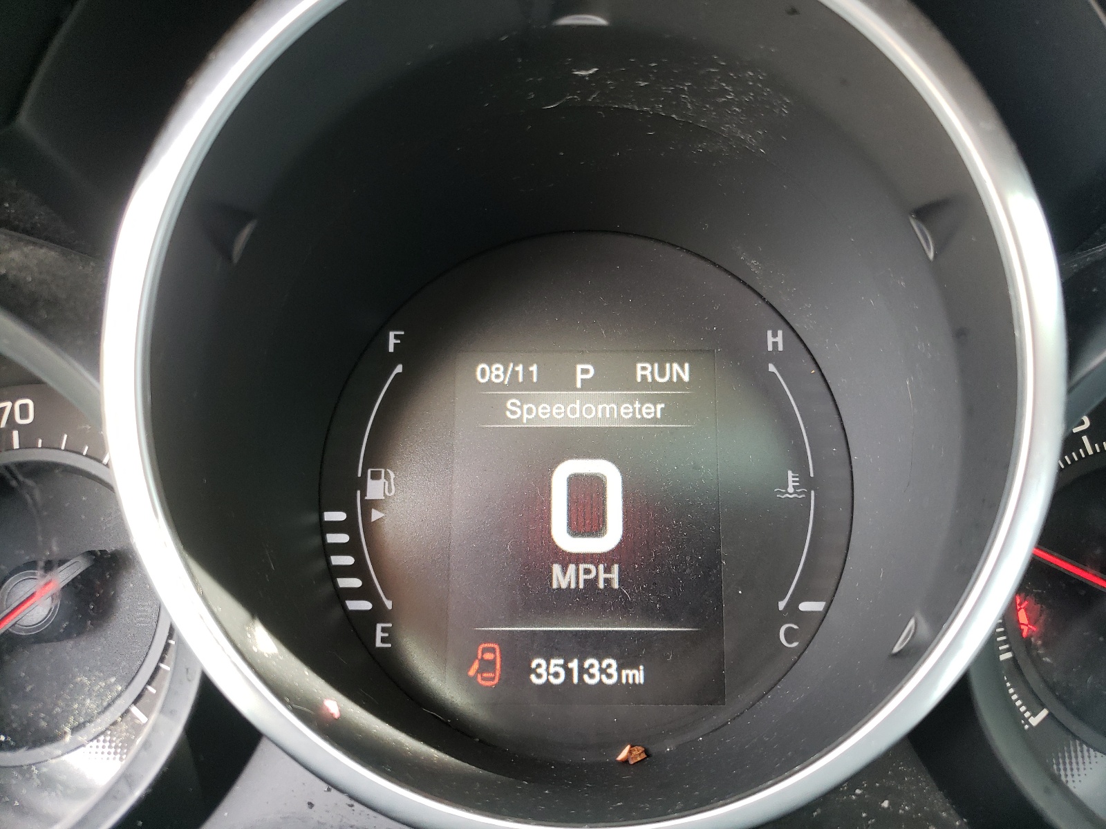 Photo 13 from auction – 2016 FIAT 500X LOUNG with VIN ZFBCFYDT1GP515379