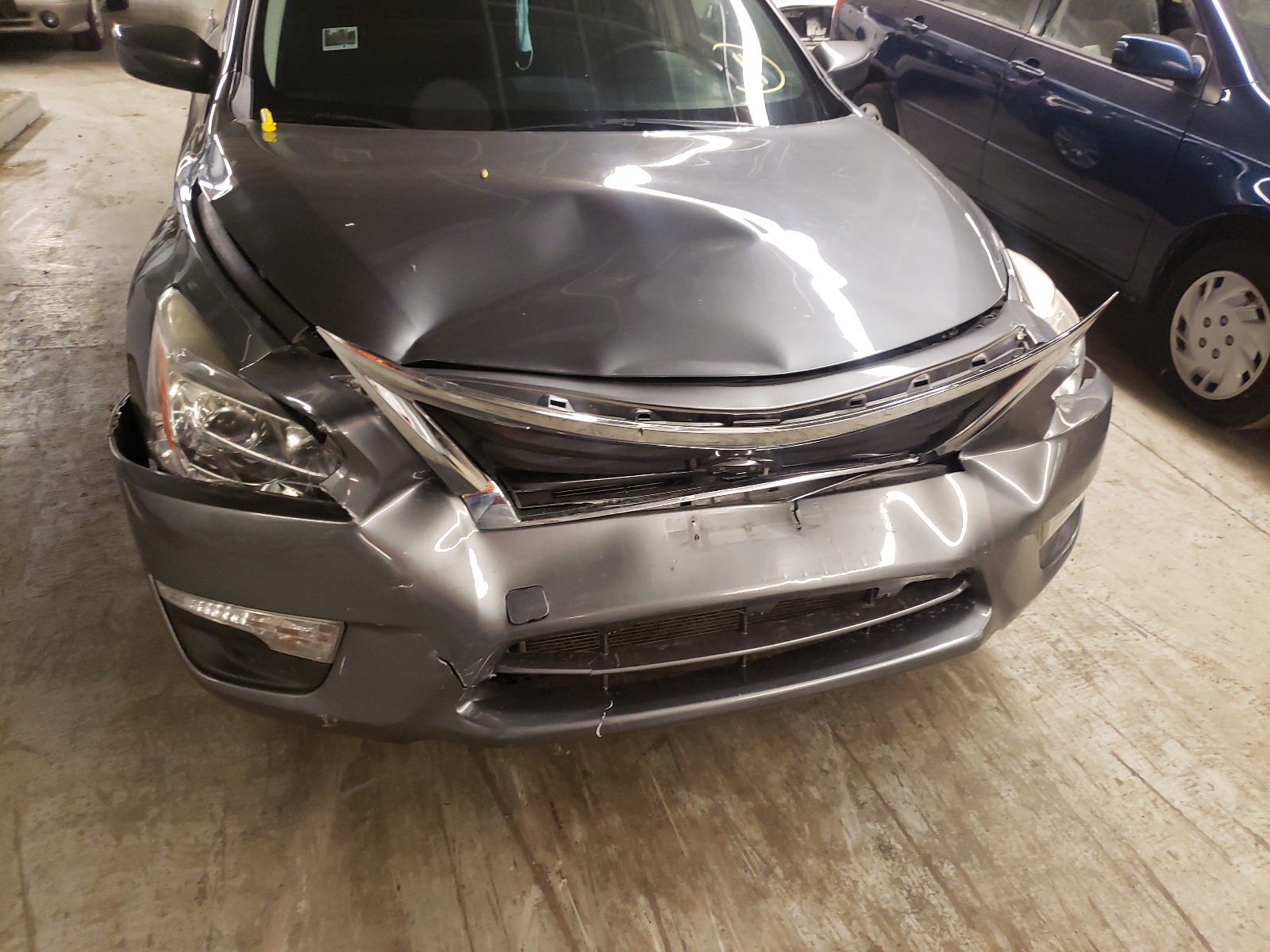 Photo 9 from auction – 2015 NISSAN ALTIMA 2.5 with VIN 1N4AL3AP1FN381089