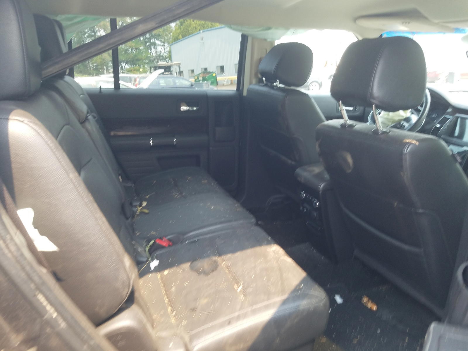 Photo 6 from auction – 2018 FORD FLEX LIMIT with VIN 2FMHK6D84JBA13488