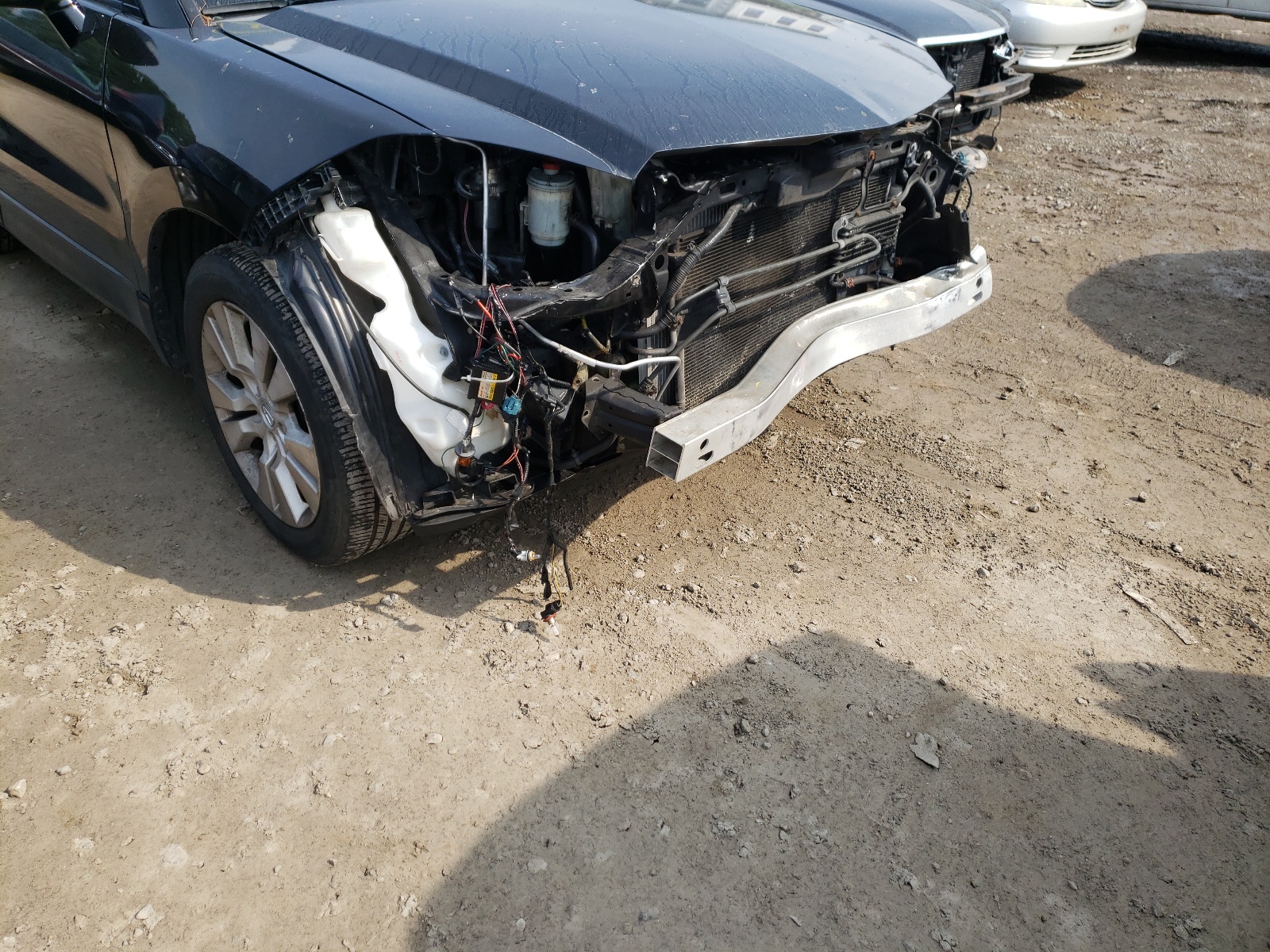 Photo 9 from auction – 2010 ACURA RDX TECHNO with VIN 5J8TB1H55AA004409
