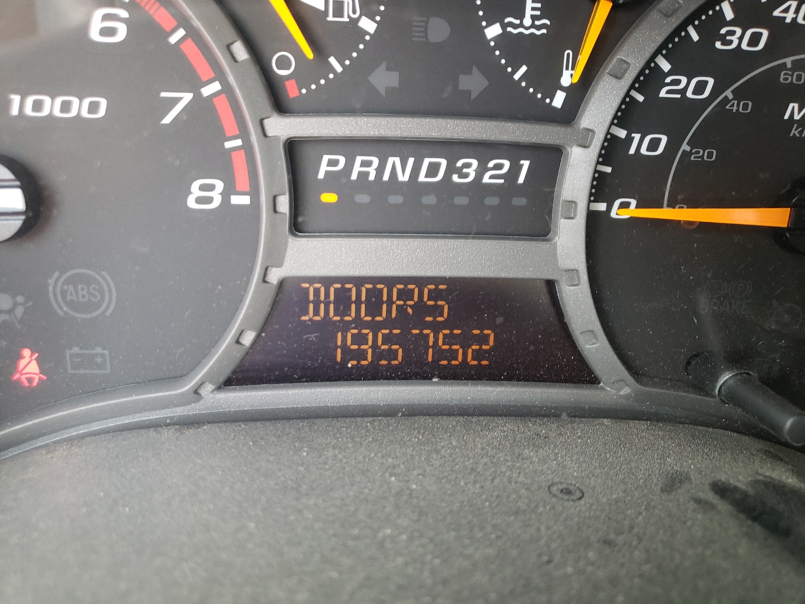Photo 8 from auction – 2006 CHEVROLET COLORADO with VIN 1GCDT136568163820