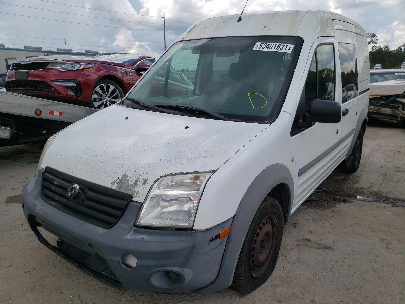 Photo 2 from auction – 2012 FORD TRANSIT CO with VIN NM0LS6AN6CT116033