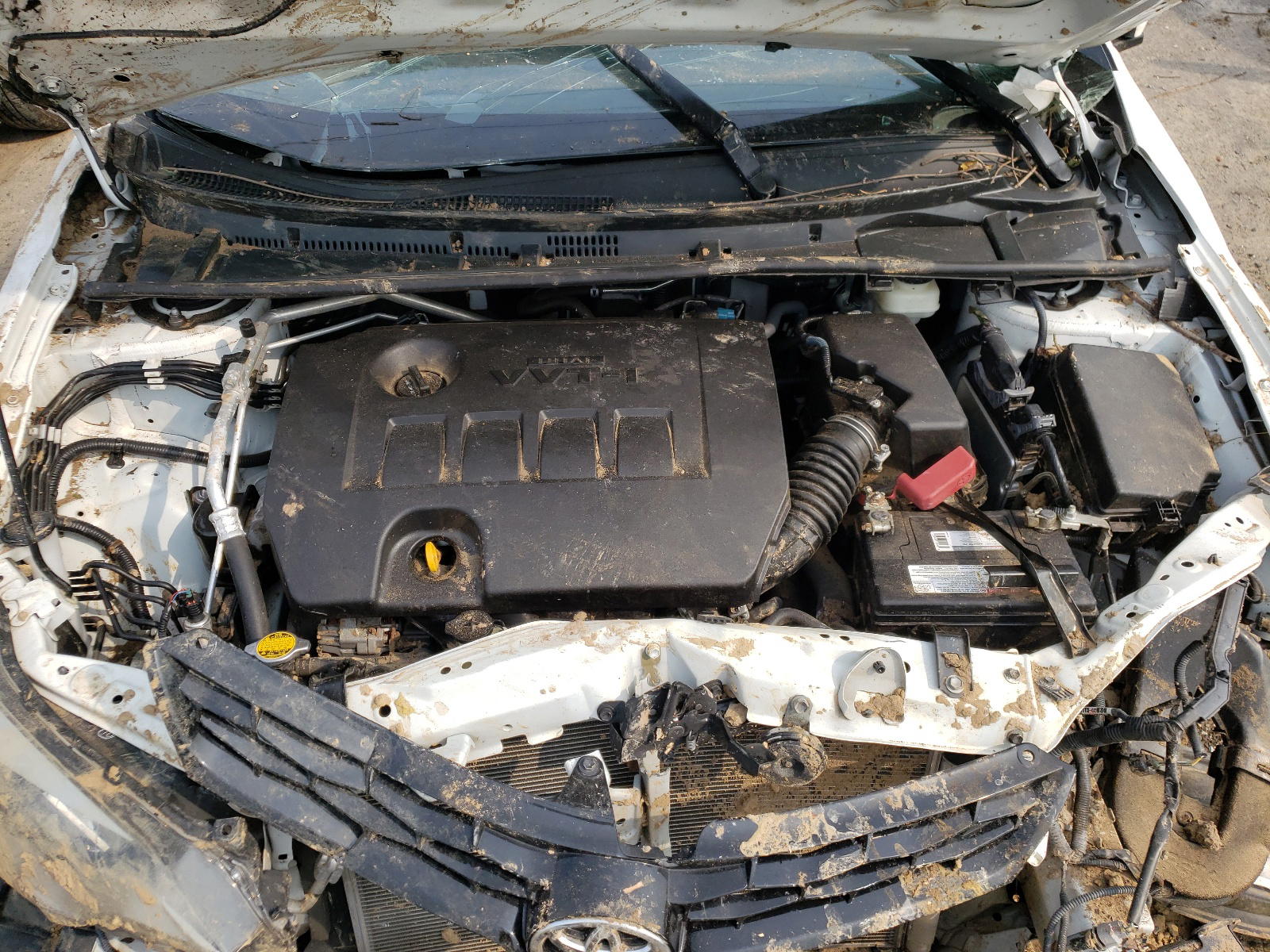 Photo 7 from auction – 2016 TOYOTA COROLLA L with VIN 5YFBURHE1GP488473