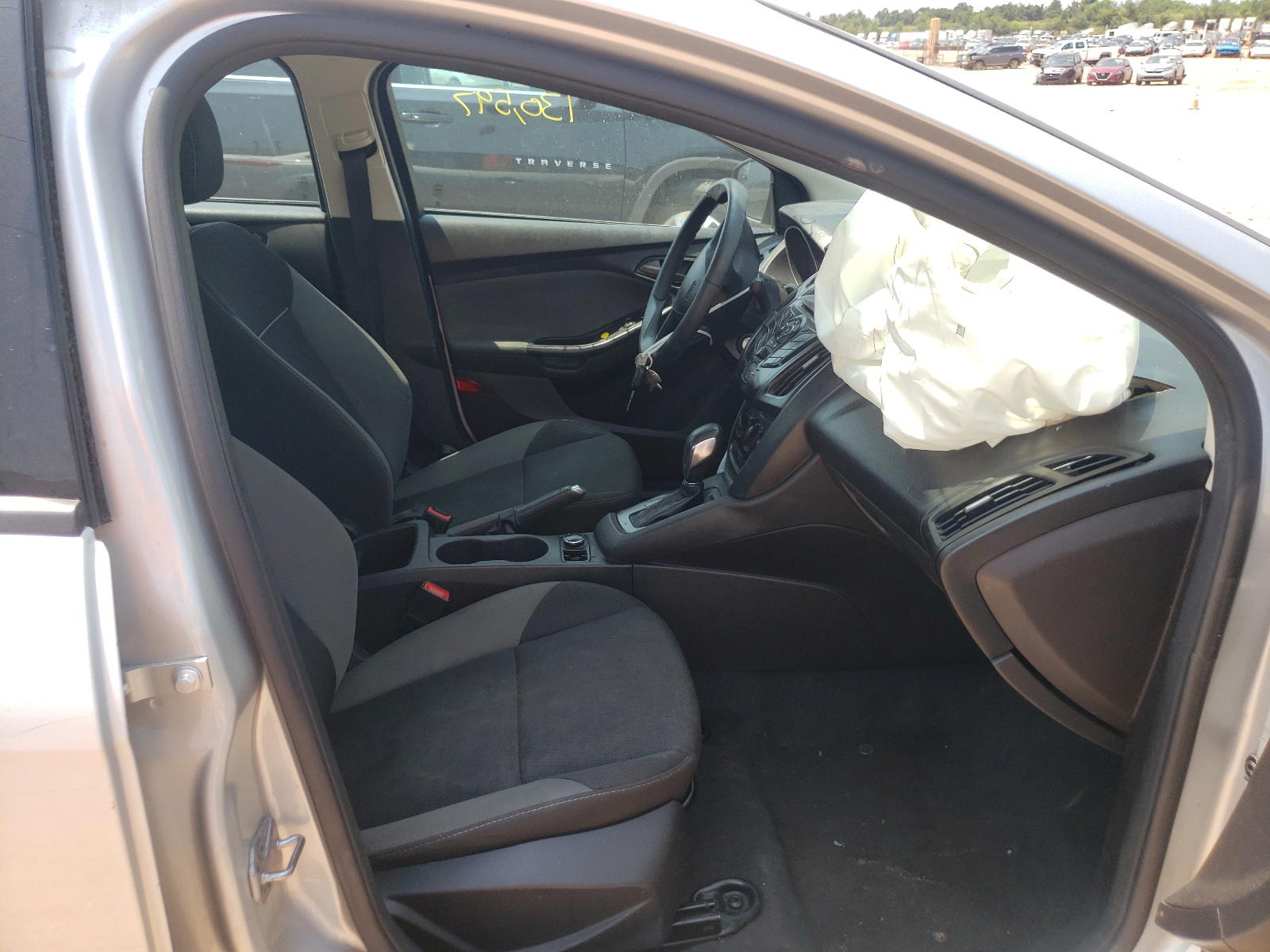 Photo 5 from auction – 2014 FORD FOCUS S with VIN 1FADP3E2XEL175411