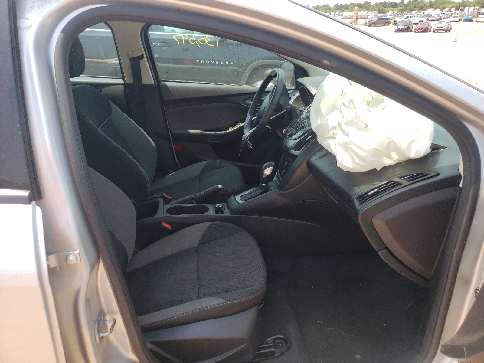 Фото 5 с аукциона – 2014 FORD FOCUS S с VIN 1FADP3E2XEL175411