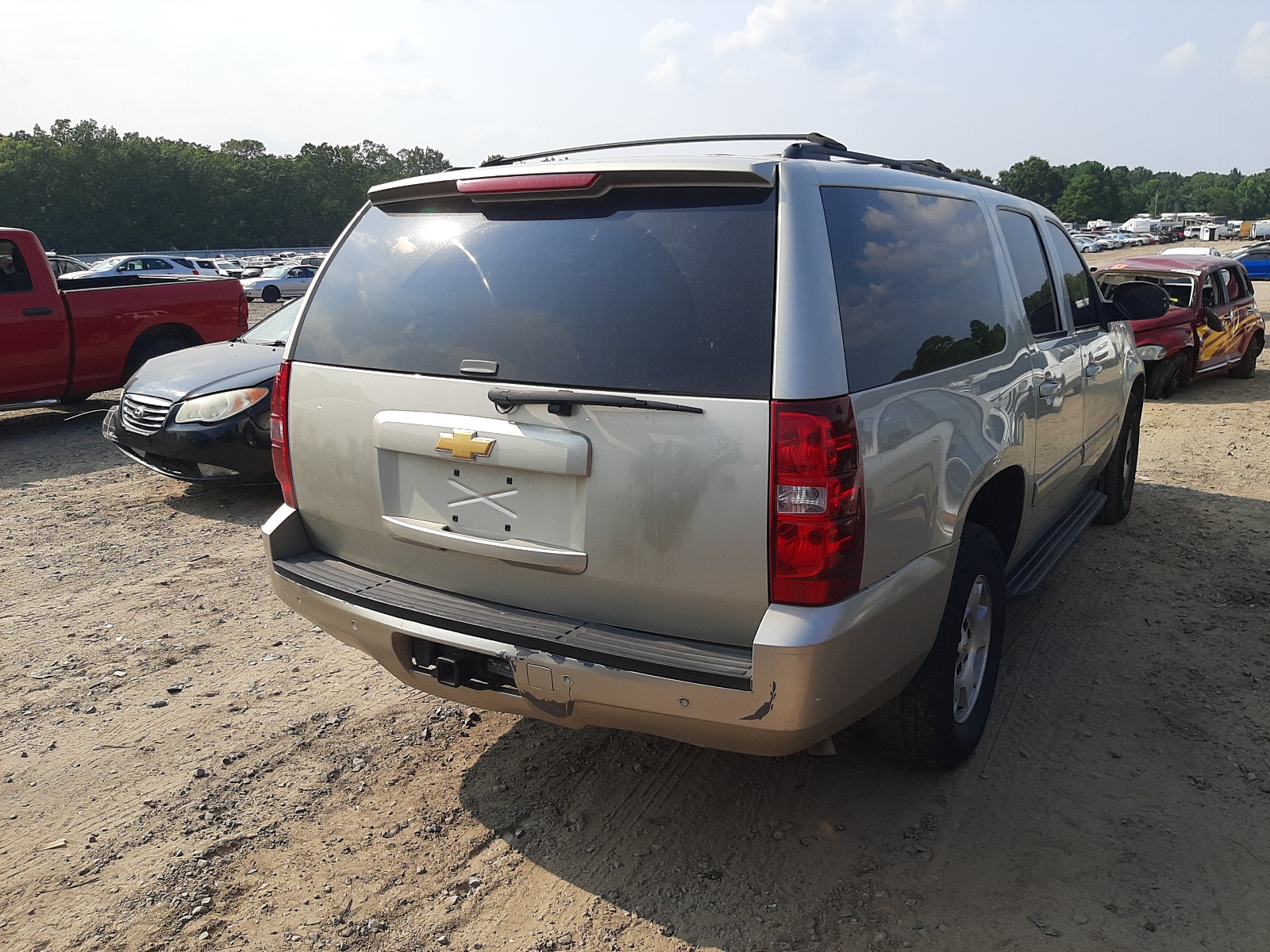 Photo 9 from auction – 2013 CHEVROLET SUBURBAN C with VIN 1GNSCJE00DR303593