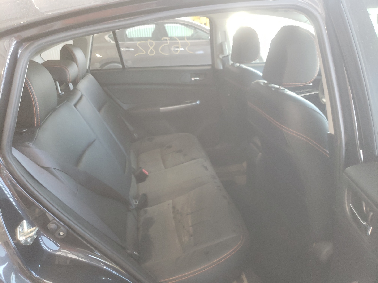 Photo 6 from auction – 2017 SUBARU CROSSTREK with VIN JF2GPALCXH8255940