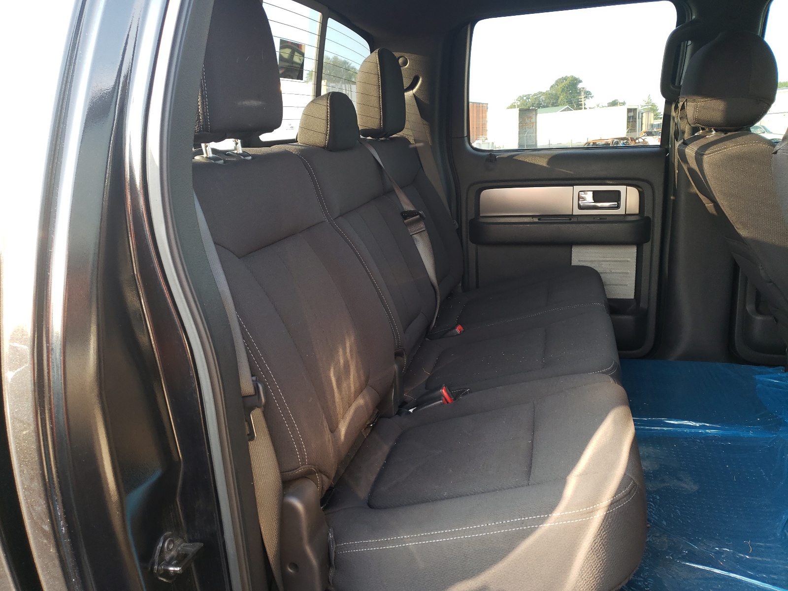 Photo 6 from auction – 2014 FORD F150 SUPER with VIN 1FTFW1ET5EKF22720