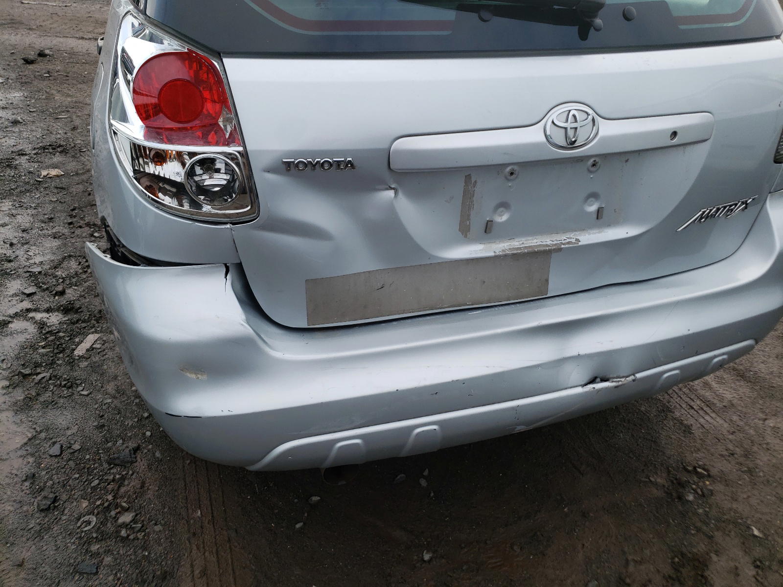 Photo 9 from auction – 2007 TOYOTA COROLLA MA with VIN 2T1KR32E37C645301