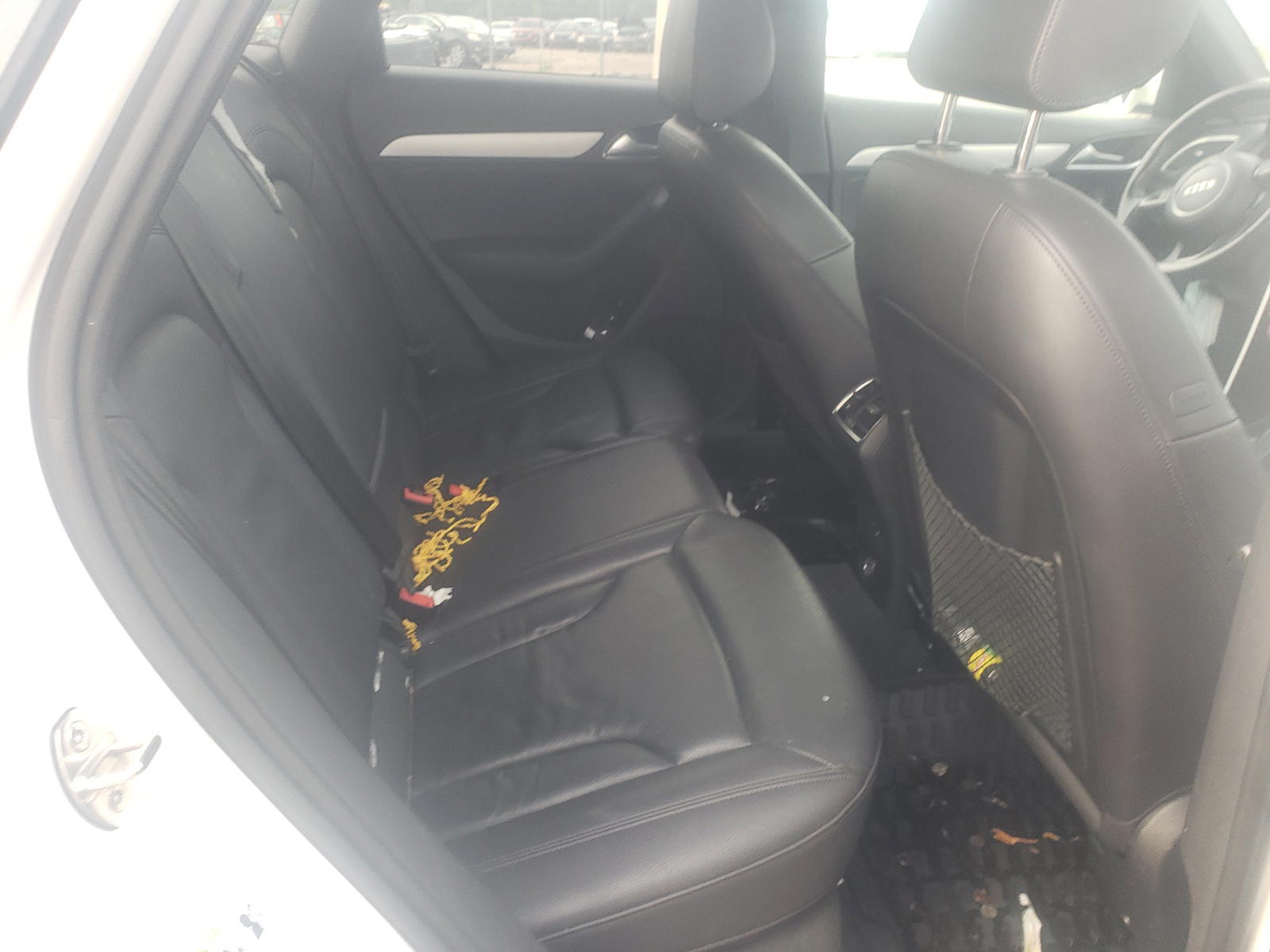 Photo 6 from auction – 2017 AUDI Q3 PREMIUM with VIN WA1BCCFS1HR005767