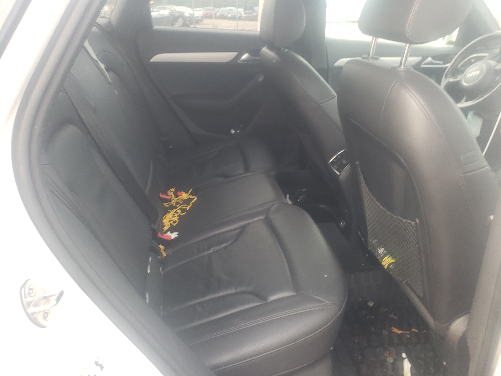 Zdjęcie 6 z aukcji – 2017 AUDI Q3 PREMIUM z VIN WA1BCCFS1HR005767