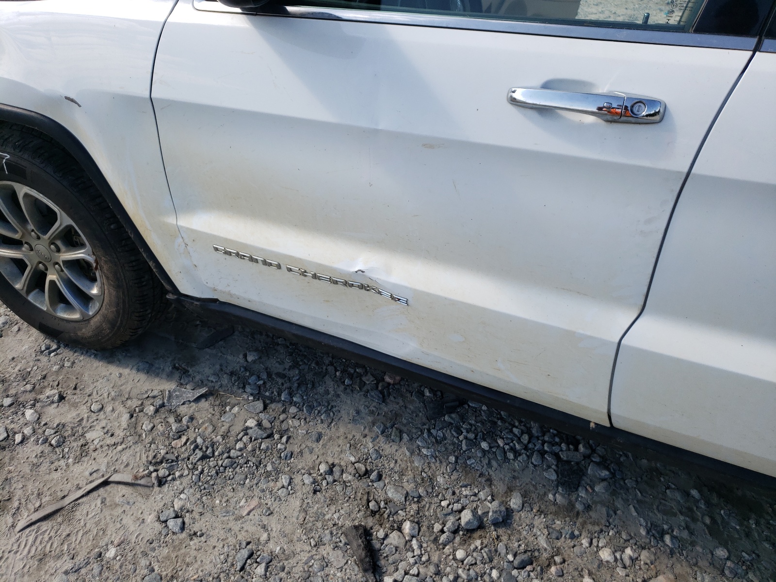 Photo 9 from auction – 2015 JEEP GRAND CHER with VIN 1C4RJEBG0FC634721