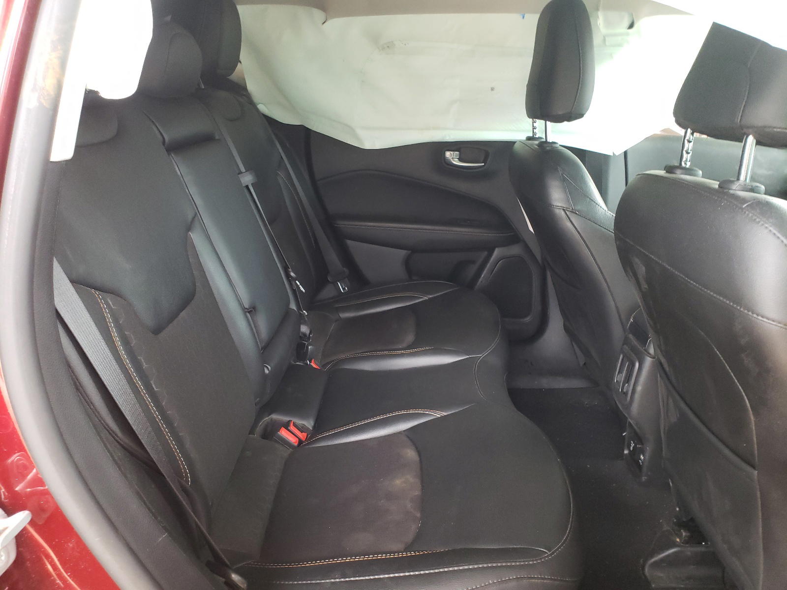 Photo 6 from auction – 2020 JEEP COMPASS LA with VIN 3C4NJCBBXLT252848