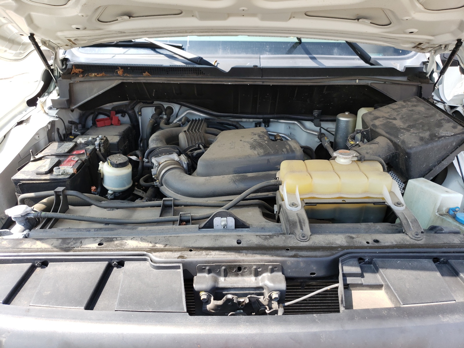Zdjęcie 7 z aukcji – 2018 NISSAN VAN z VIN 1N6BF0LY4JN806918