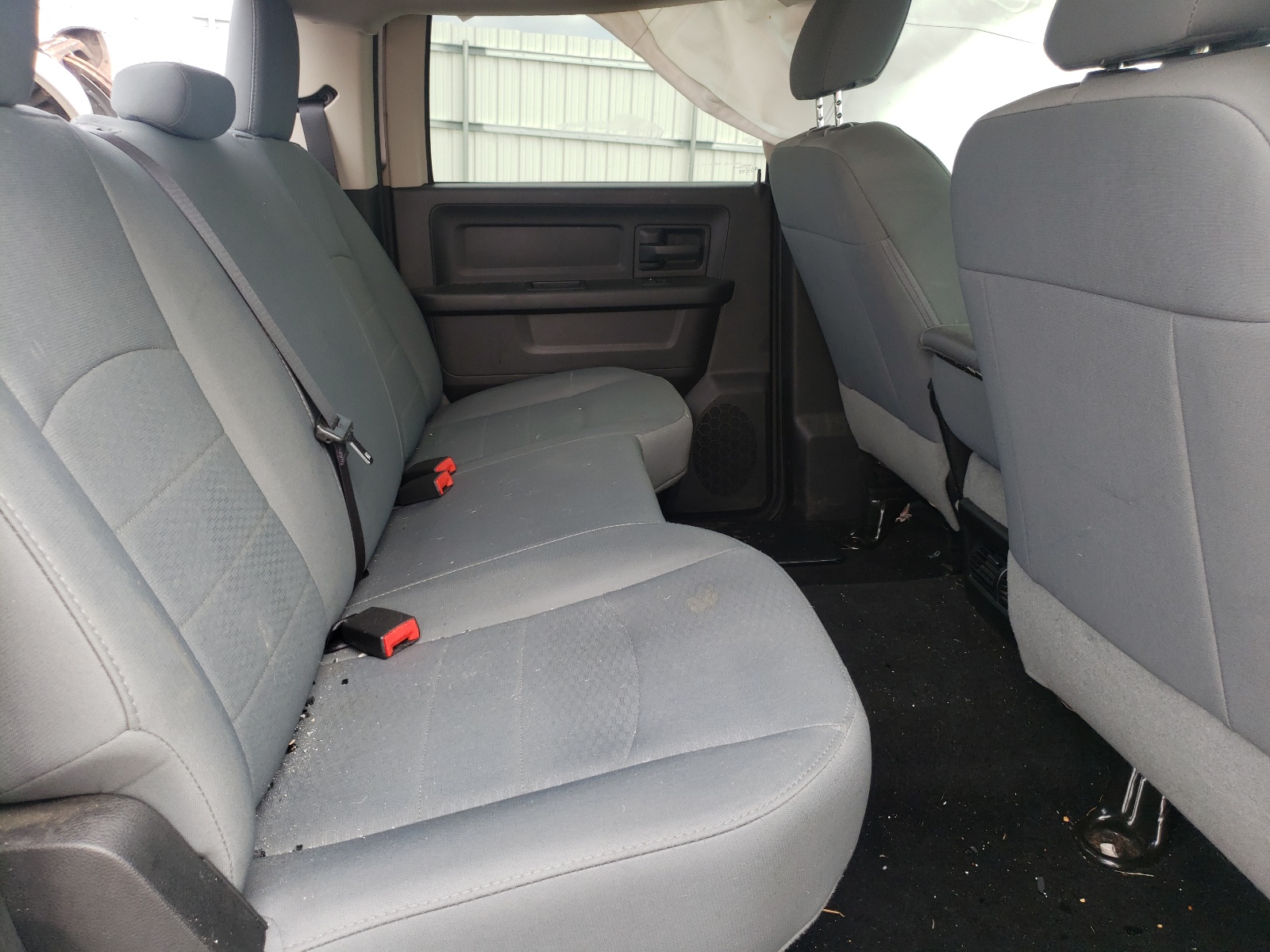 Foto 6 de la subasta – 2016 RAM 1500 ST con VIN 3C6RR6KT0GG363709
