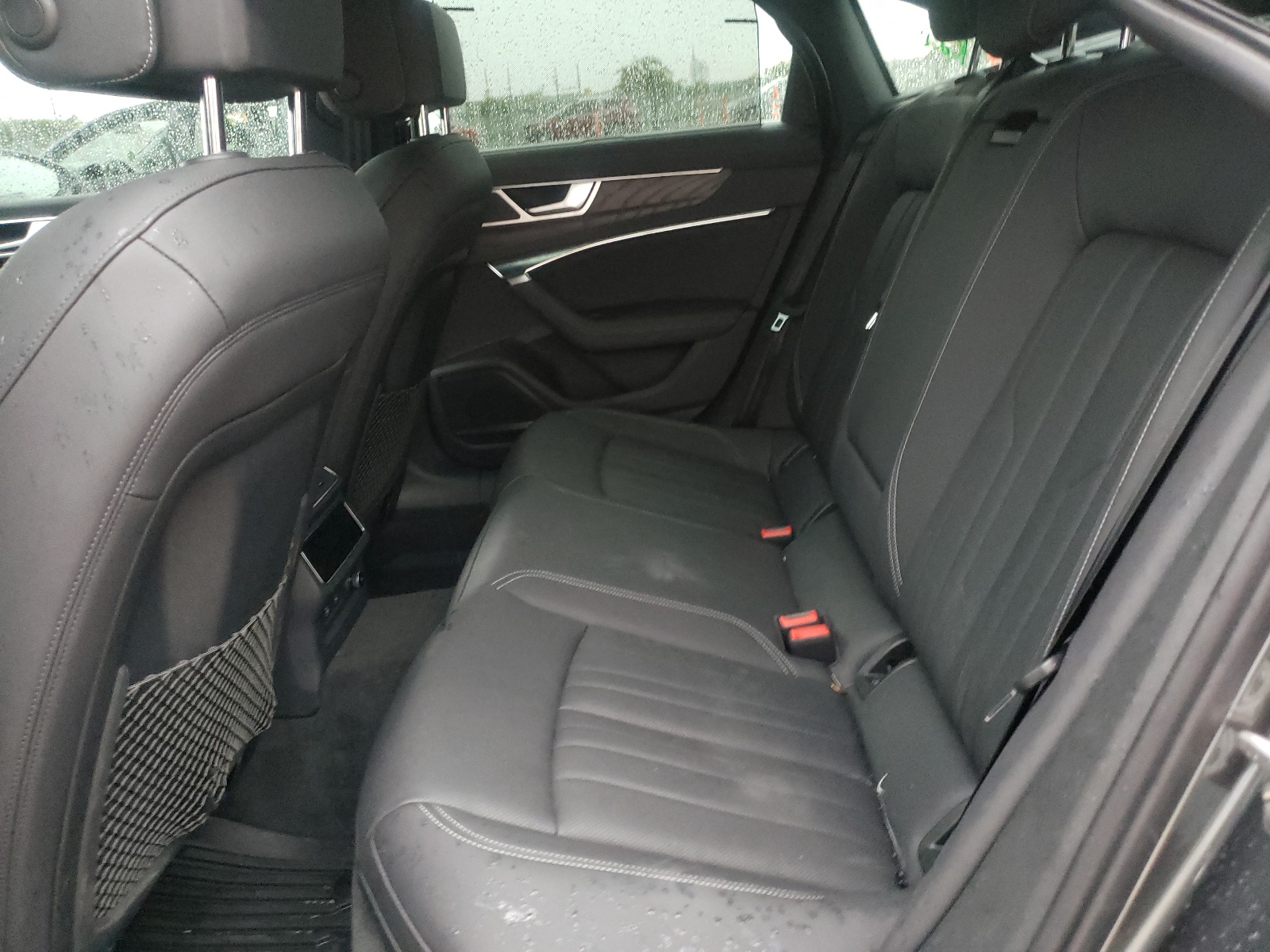 Photo 6 from auction – 2021 AUDI A6 PRESTIG with VIN WAUM2AF21MN059901