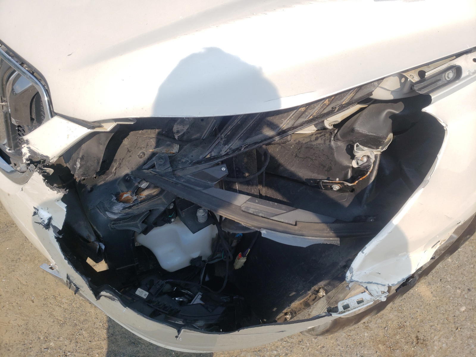 Photo 9 from auction – 2015 BUICK ENCLAVE with VIN 5GAKRBKD1FJ249244