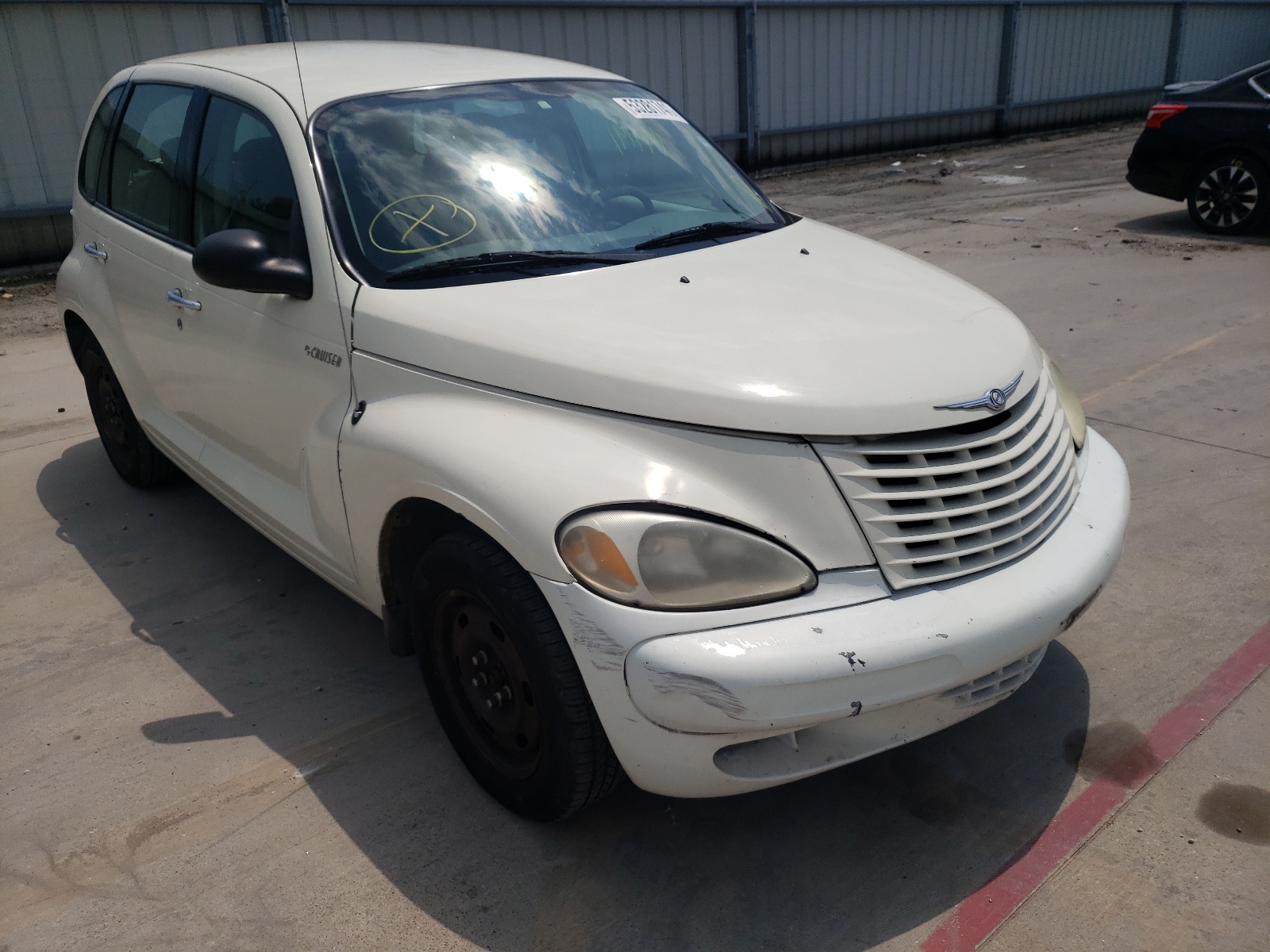 CHRYSLER PT CRUISER 2005 with VIN 3C4FY48B85T515516 - Photo from auction
