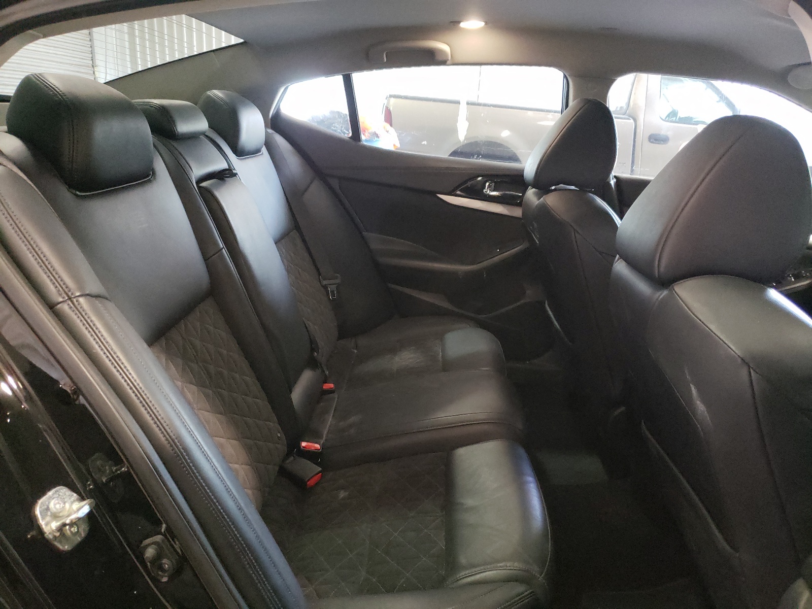 Photo 6 from auction – 2016 NISSAN MAXIMA 3.5 with VIN 1N4AA6AP3GC380353