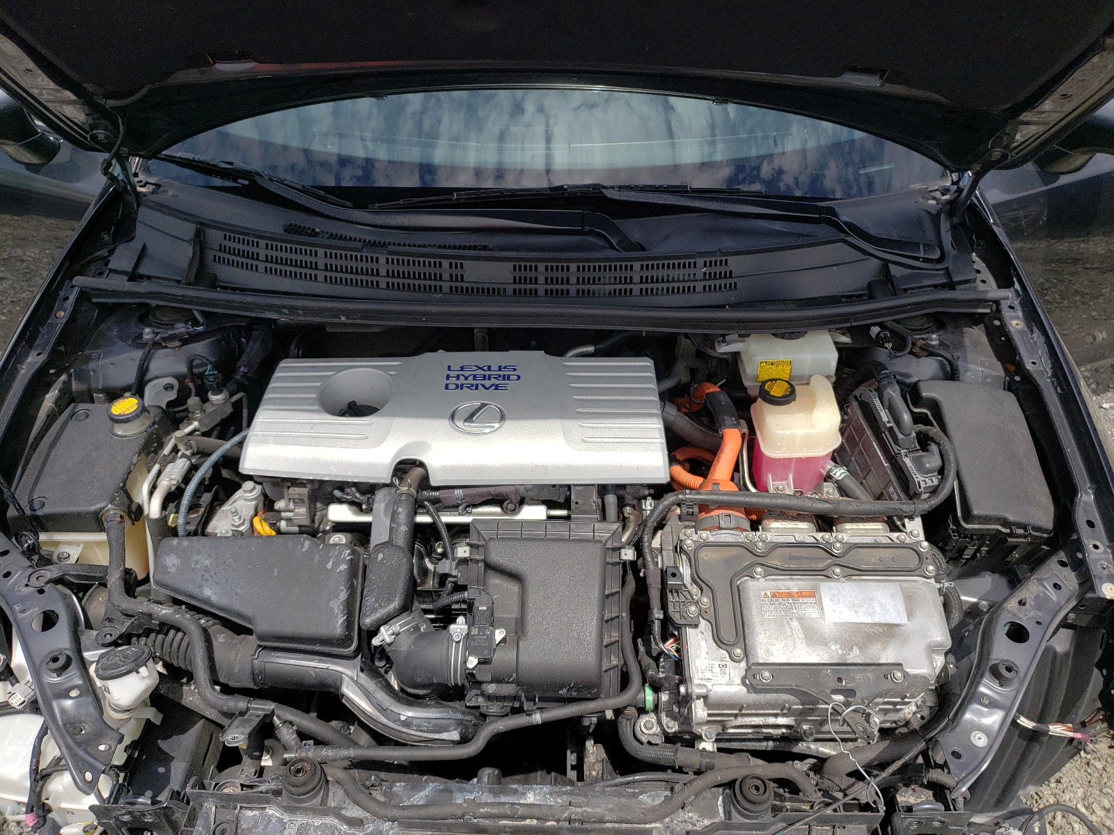Photo 7 from auction – 2011 LEXUS CT 200 with VIN JTHKD5BH6B2002483